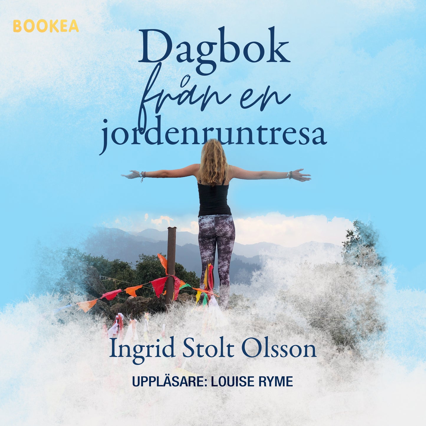 Dagbok från en jordenruntresa – Ljudbok