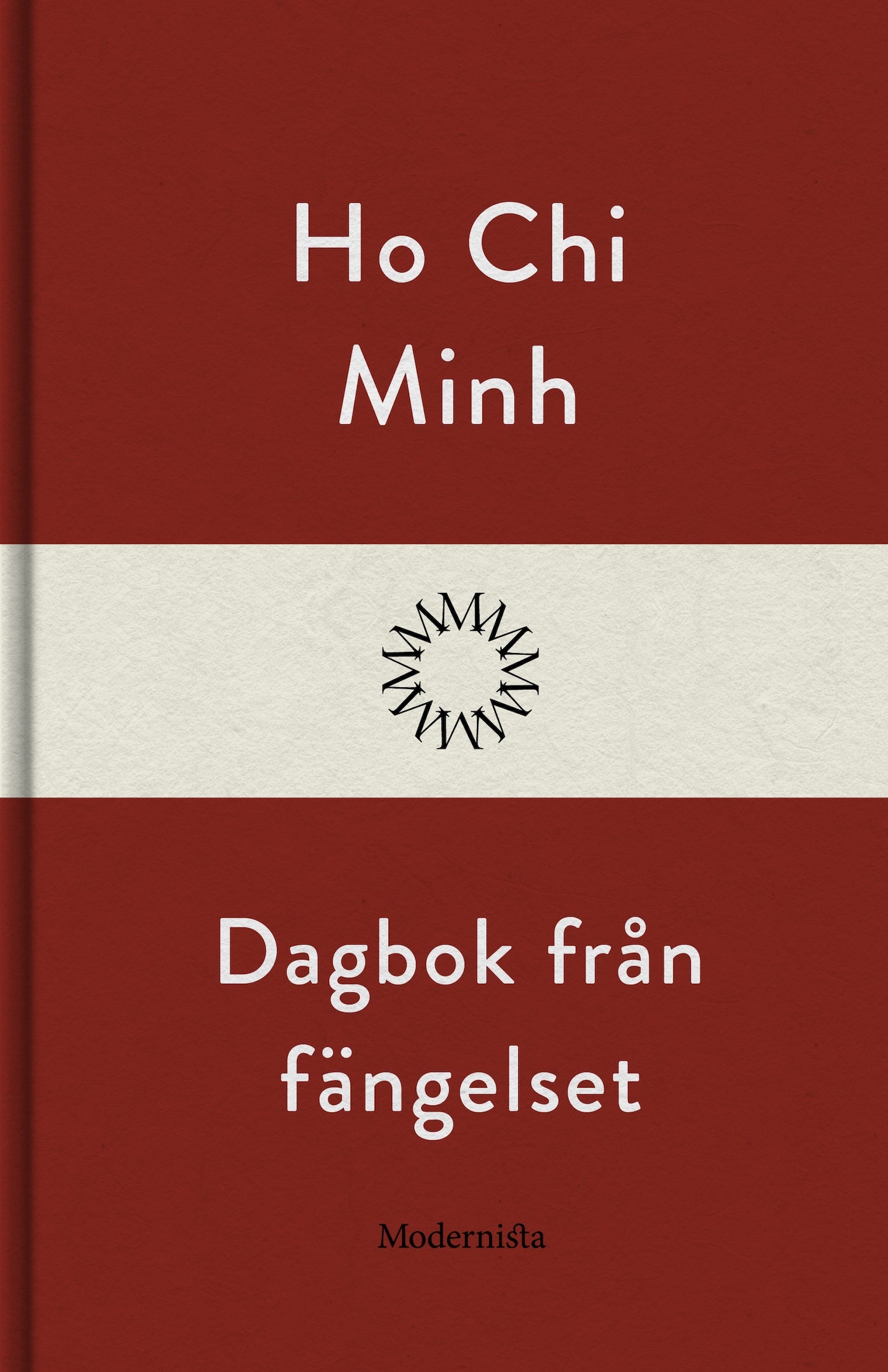 Dagbok från fängelset – E-bok