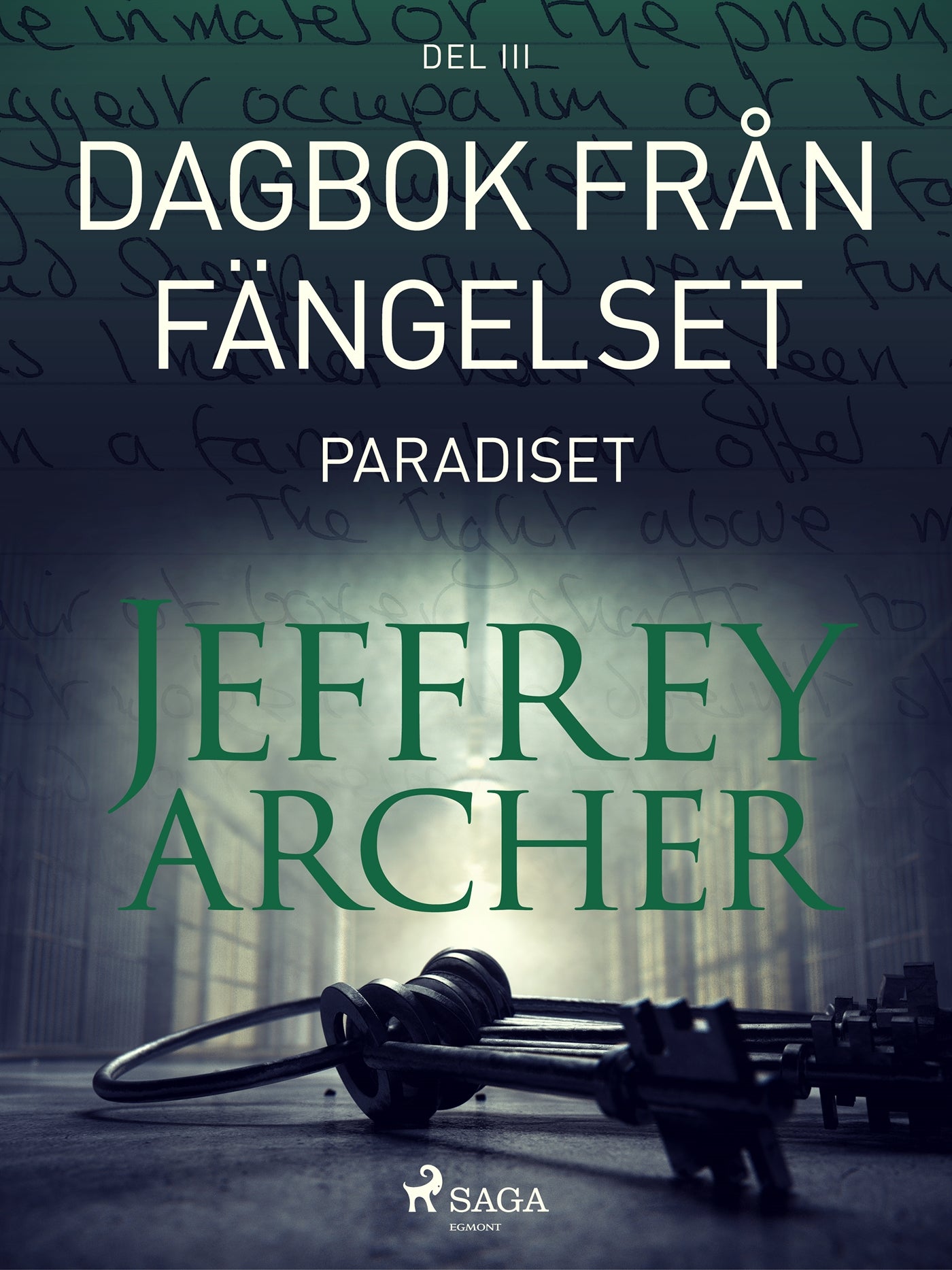 Dagbok från fängelset – Paradiset – E-bok