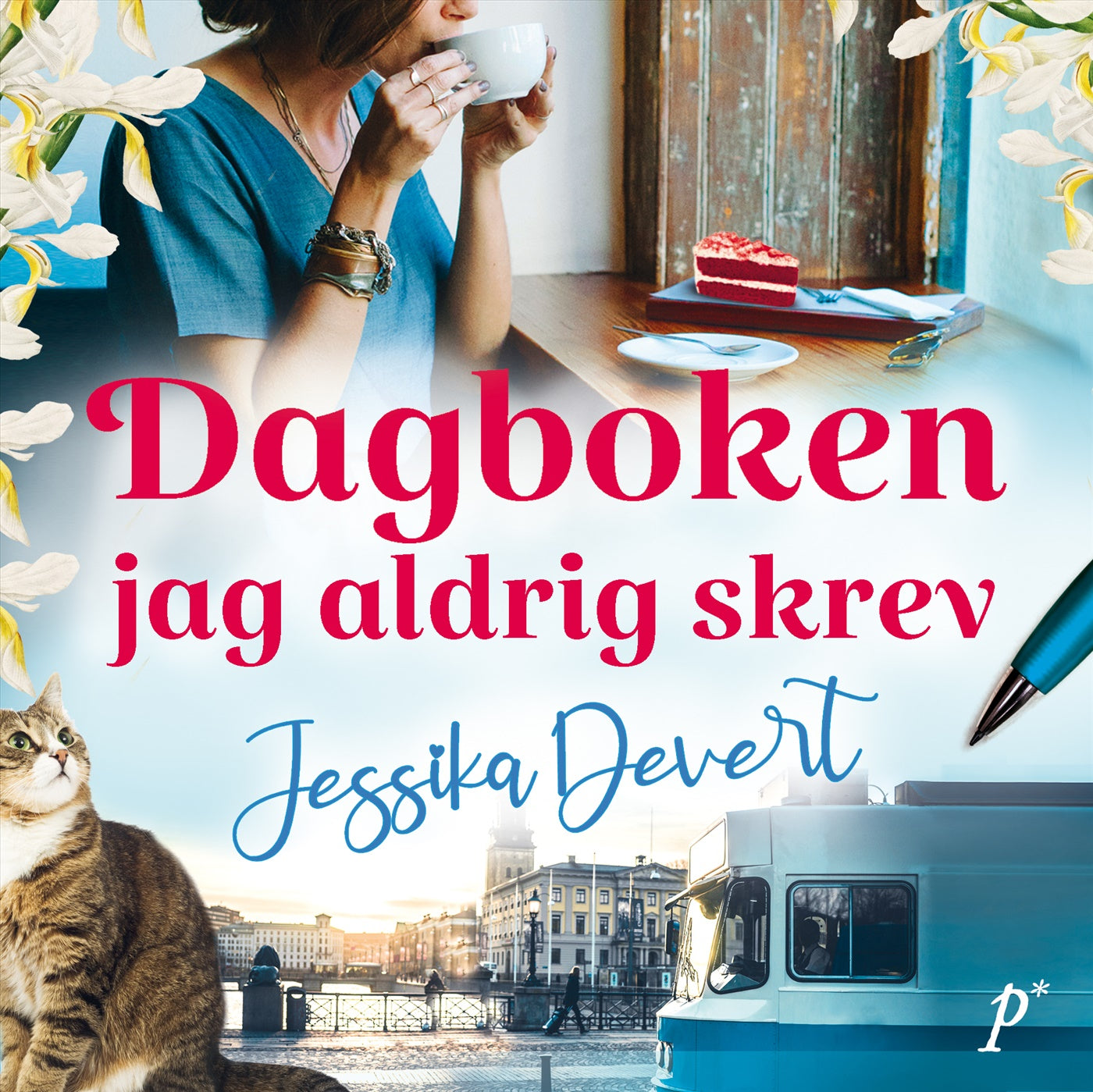 Dagboken jag aldrig skrev – Ljudbok