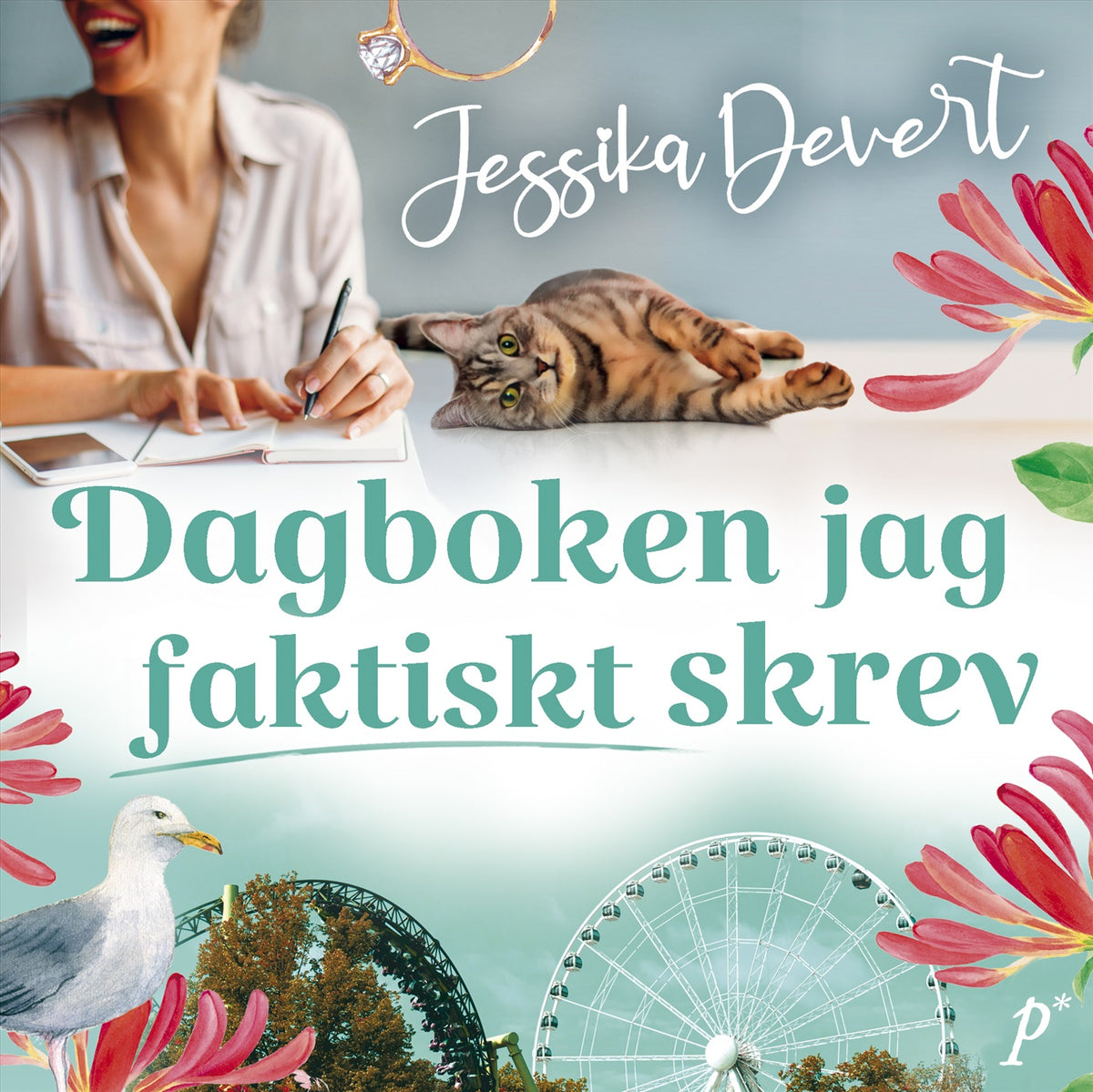 Dagboken jag faktiskt skrev – Ljudbok