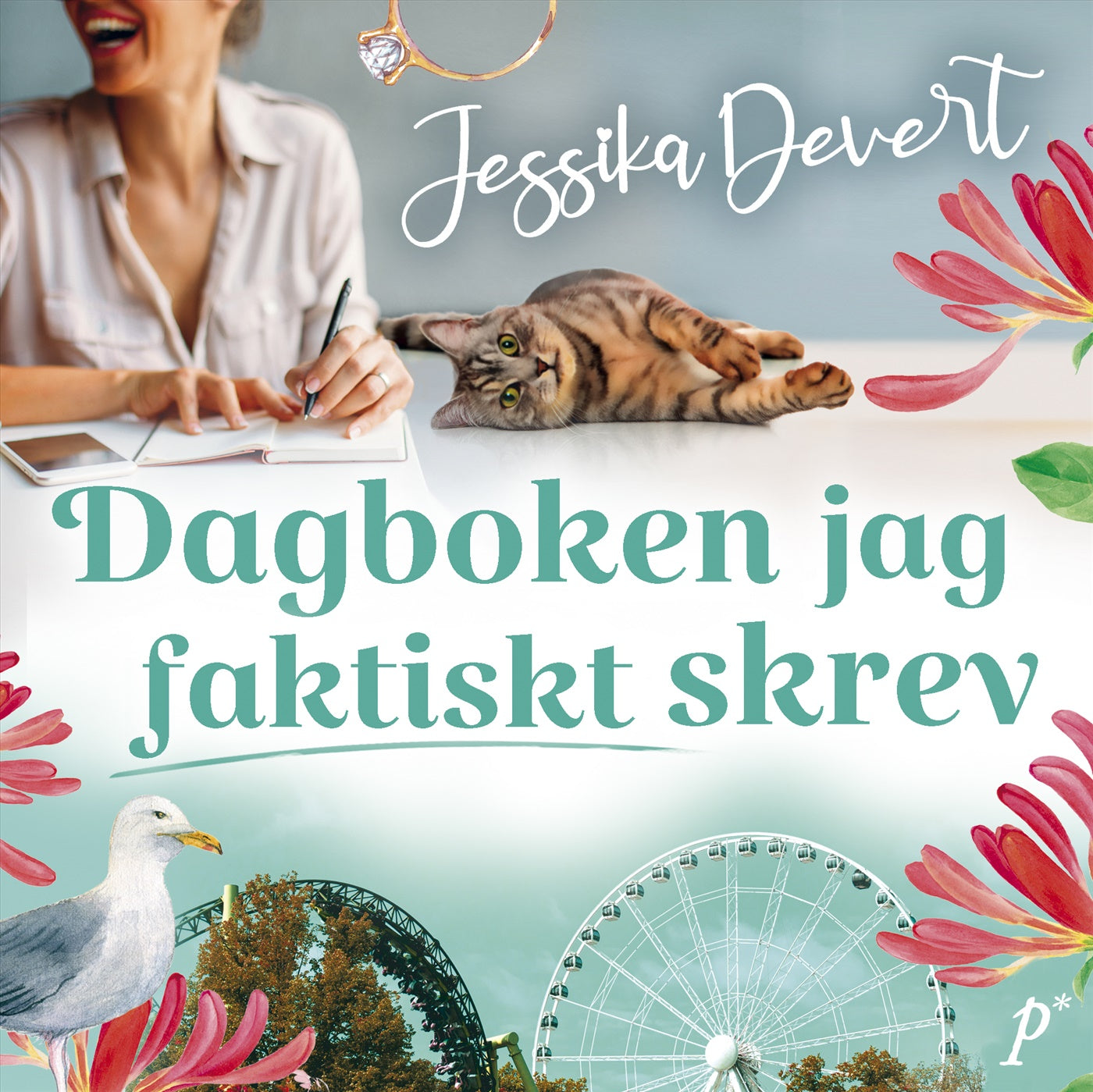 Dagboken jag faktiskt skrev – Ljudbok