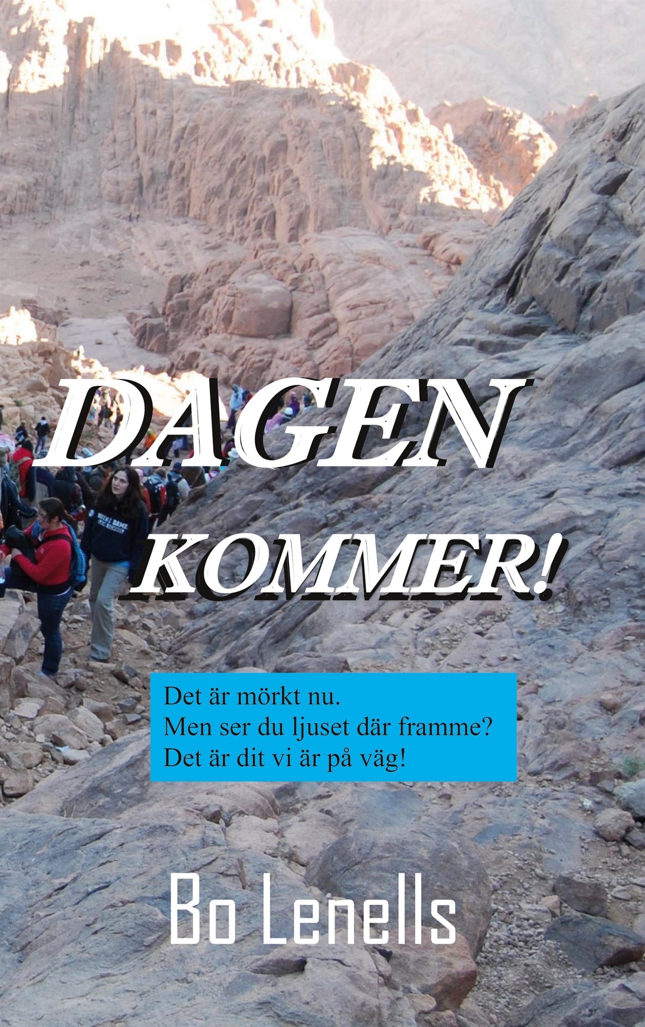 Dagen kommer! – E-bok