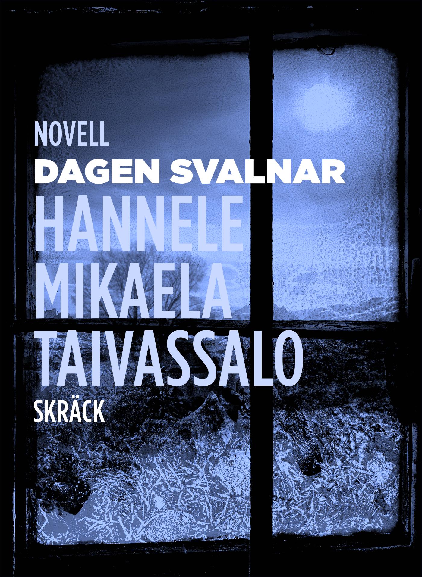 Dagen svalnar – E-bok