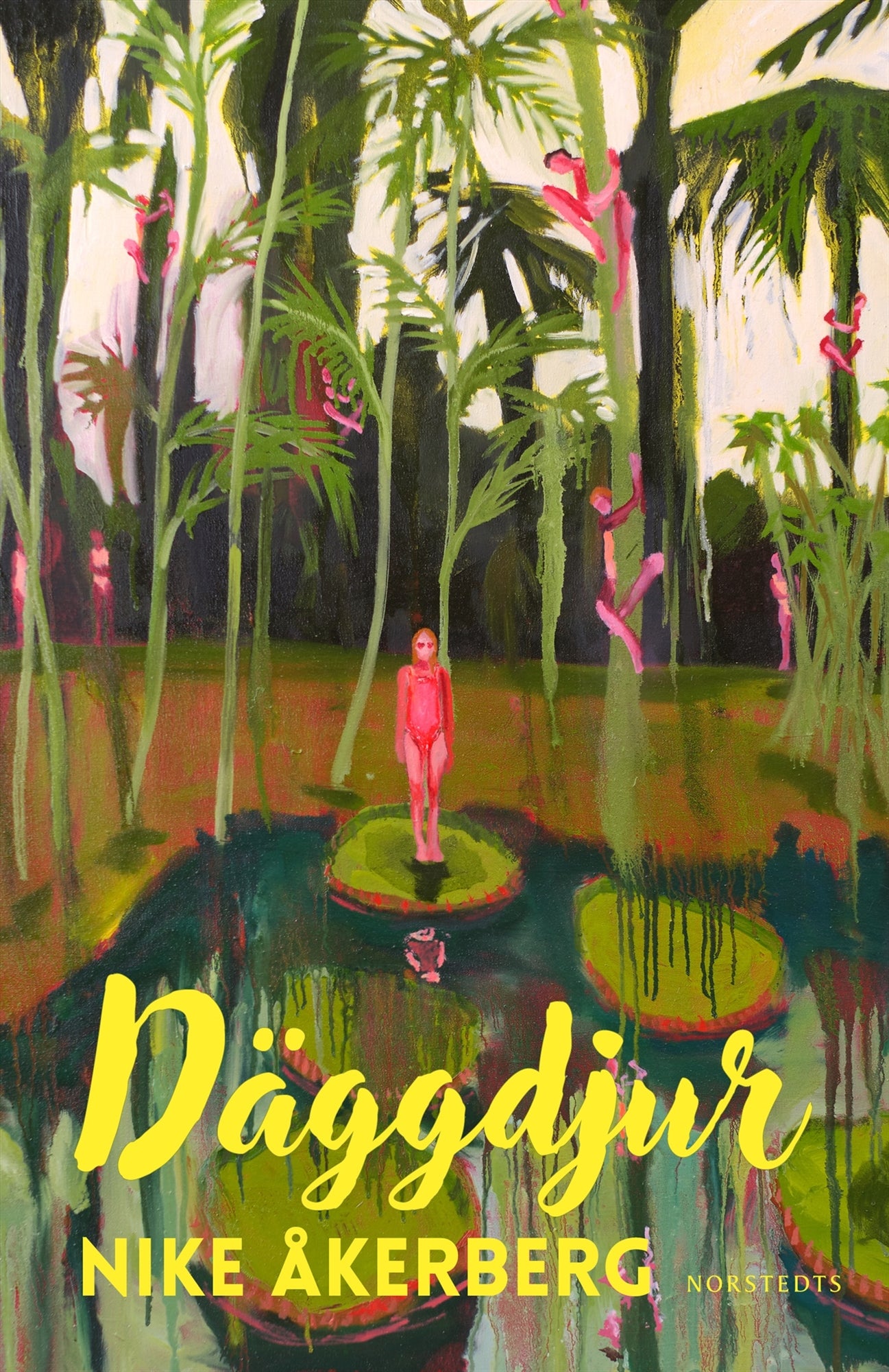 Däggdjur – E-bok