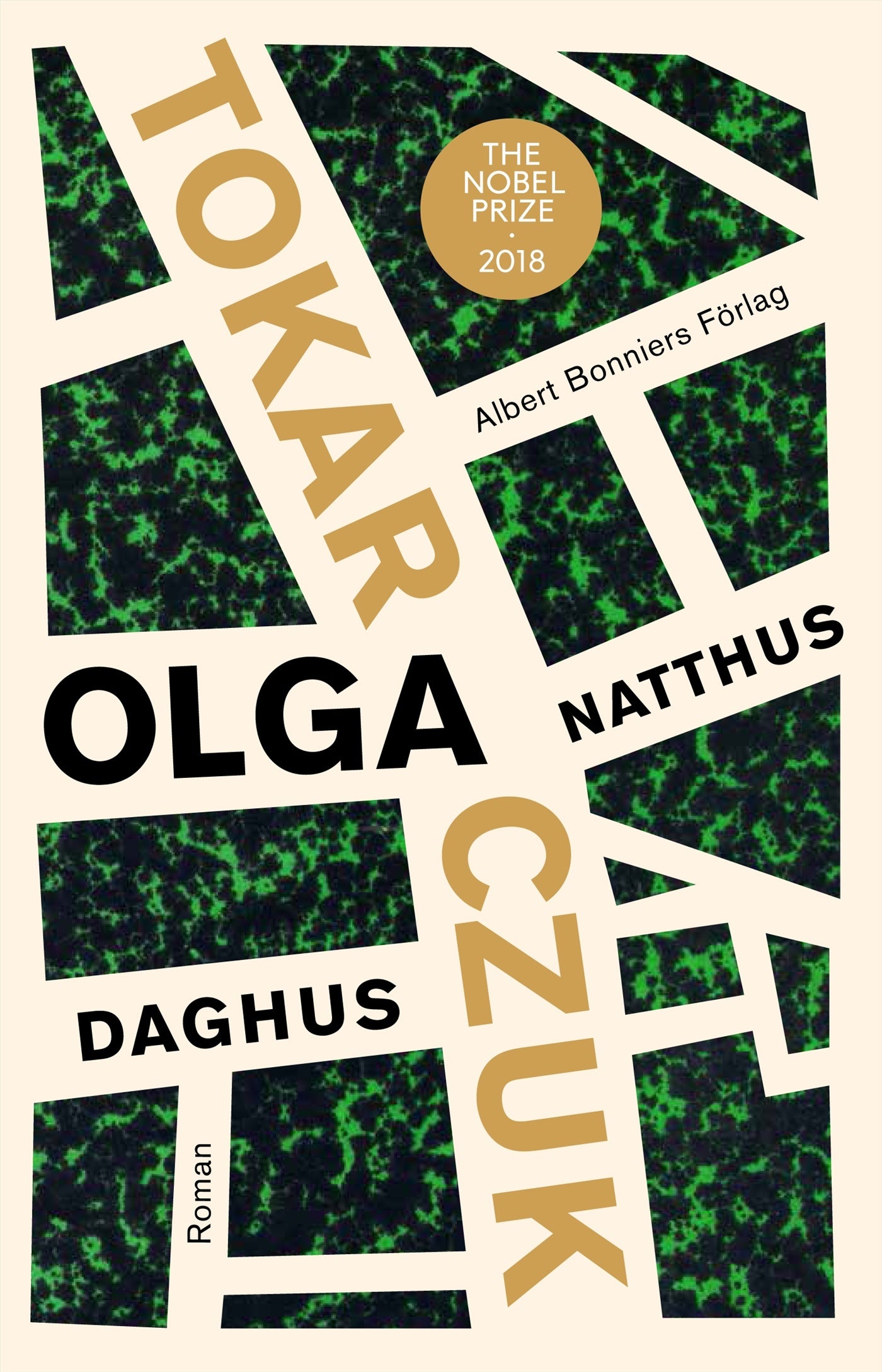 Daghus, natthus – E-bok