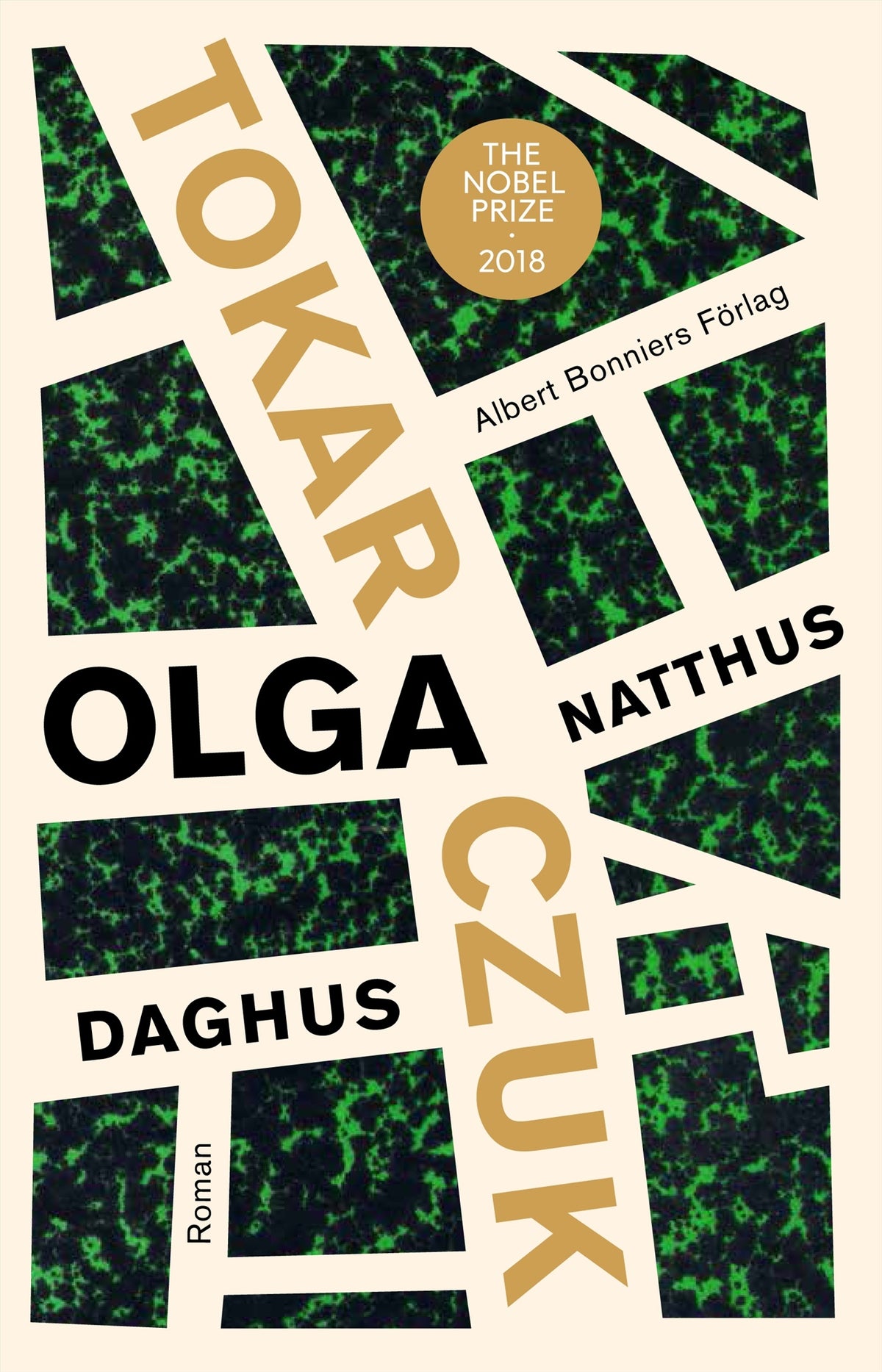 Daghus, natthus – E-bok