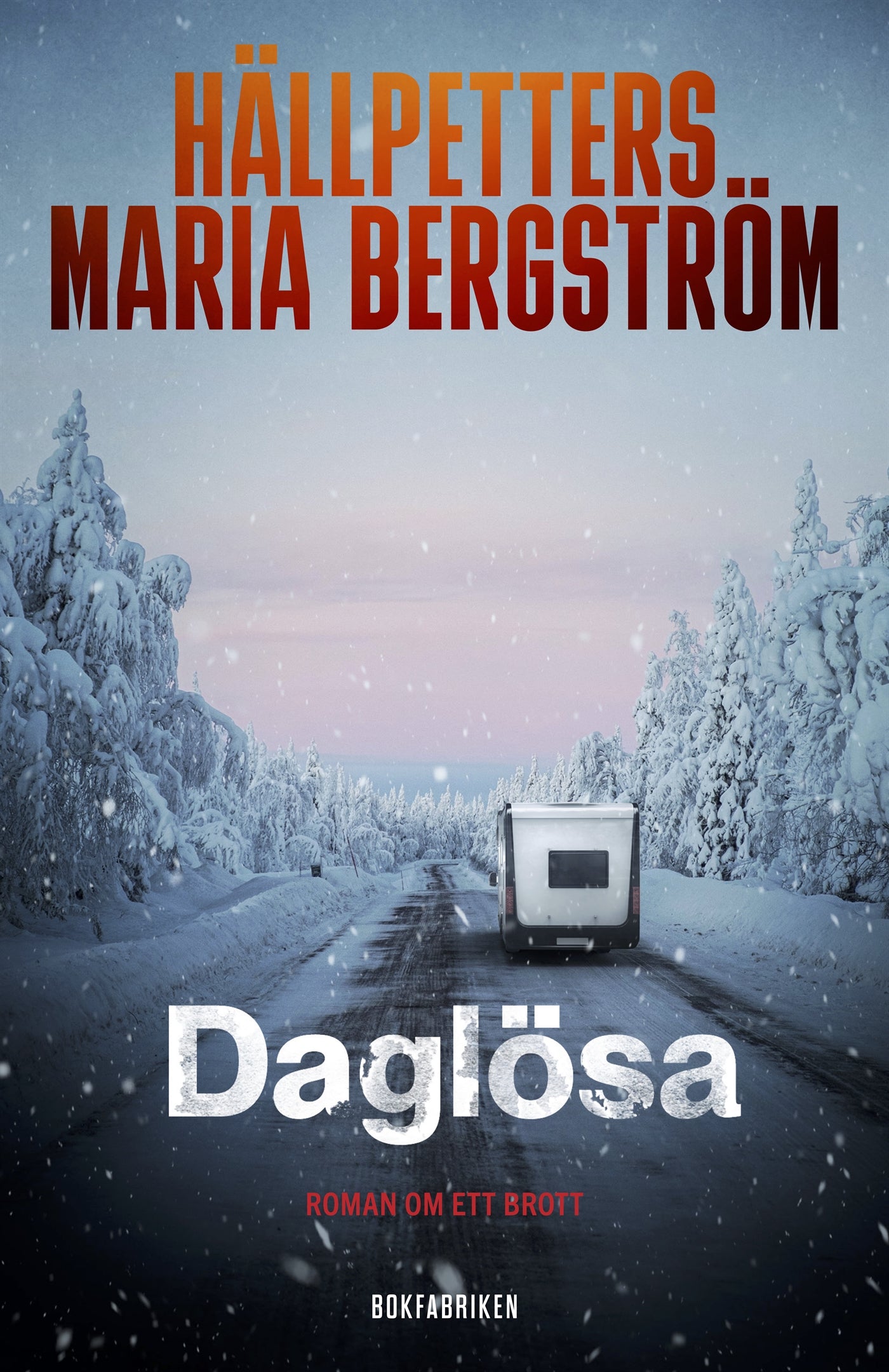 Daglösa – E-bok