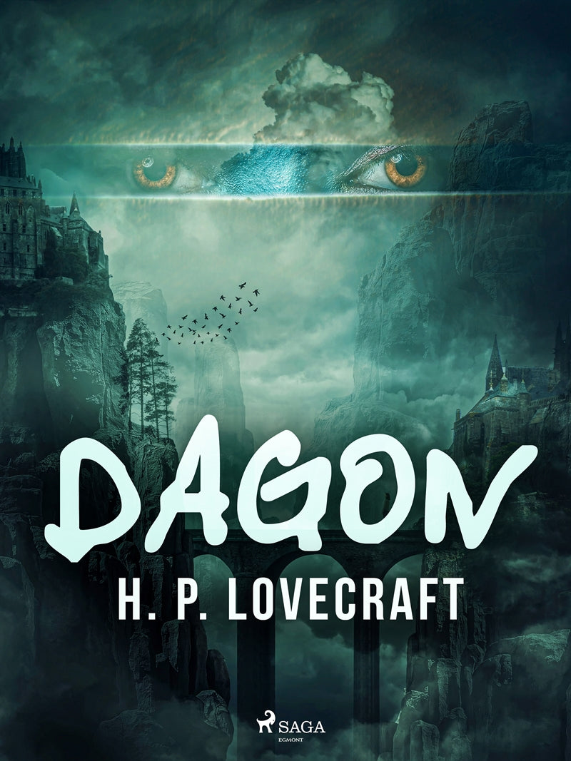 Dagon – E-bok