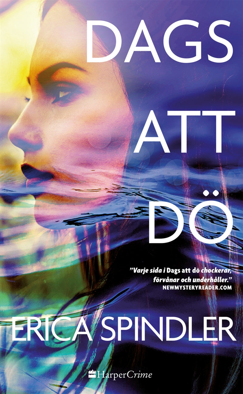 Dags att dö – E-bok