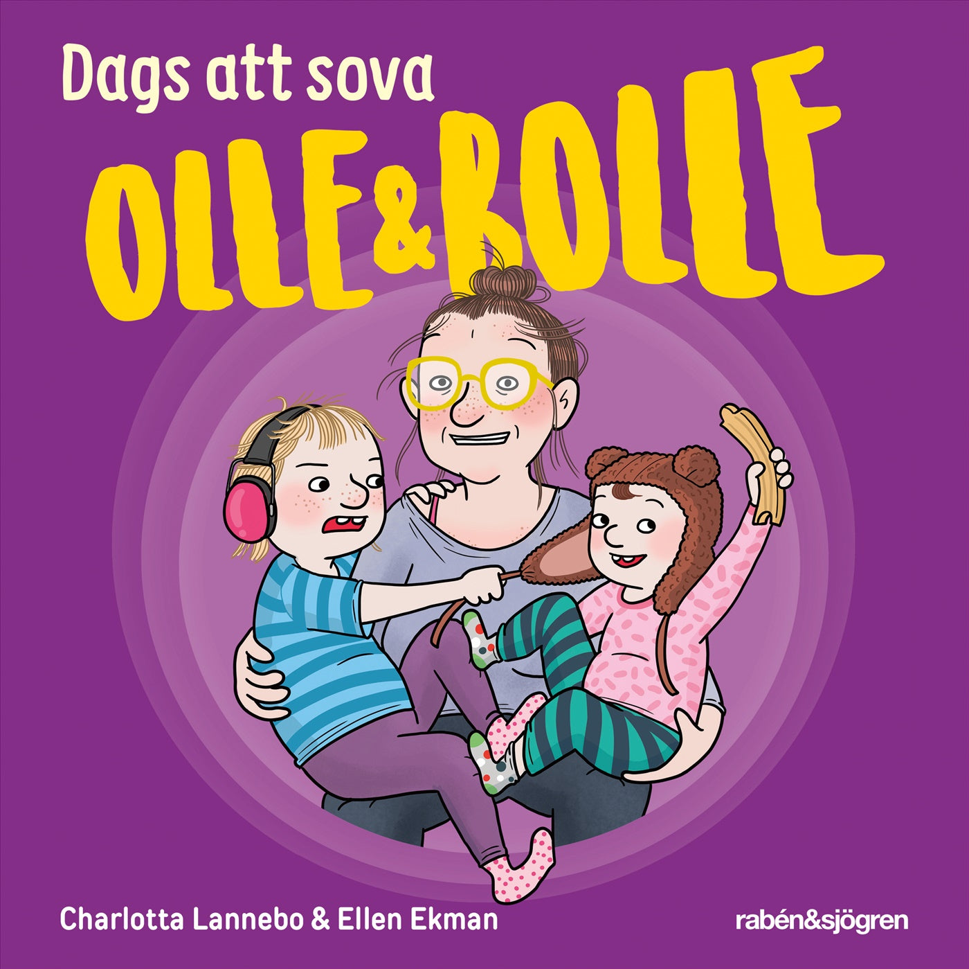 Dags att sova – Ljudbok