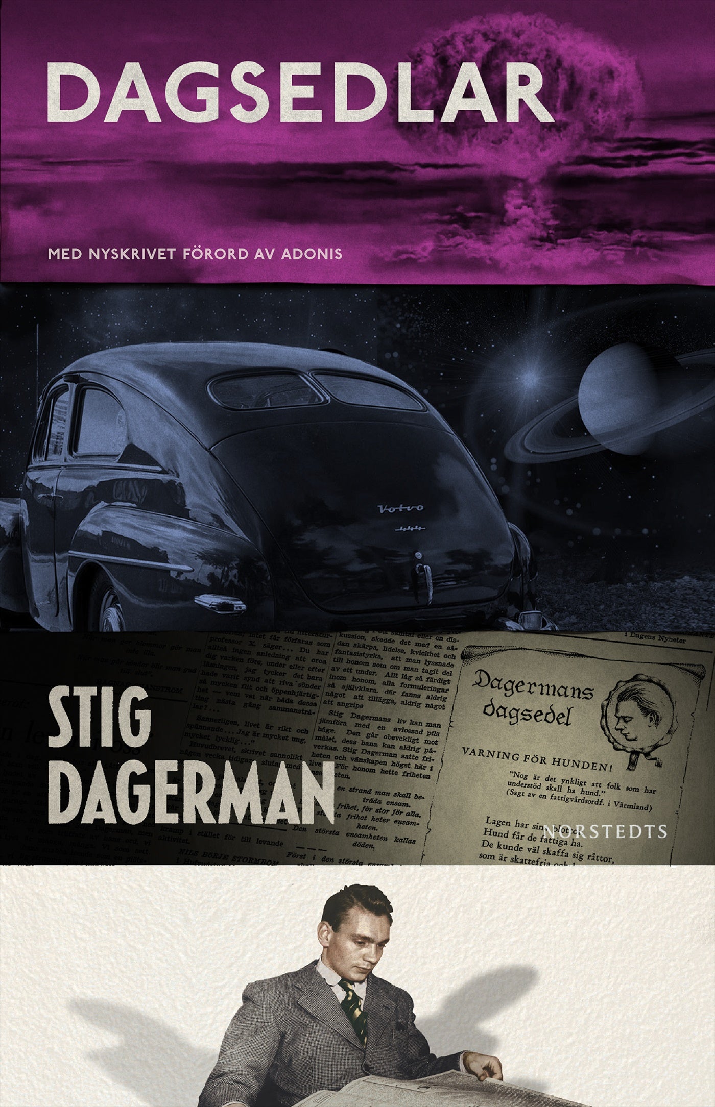 Dagsedlar – E-bok
