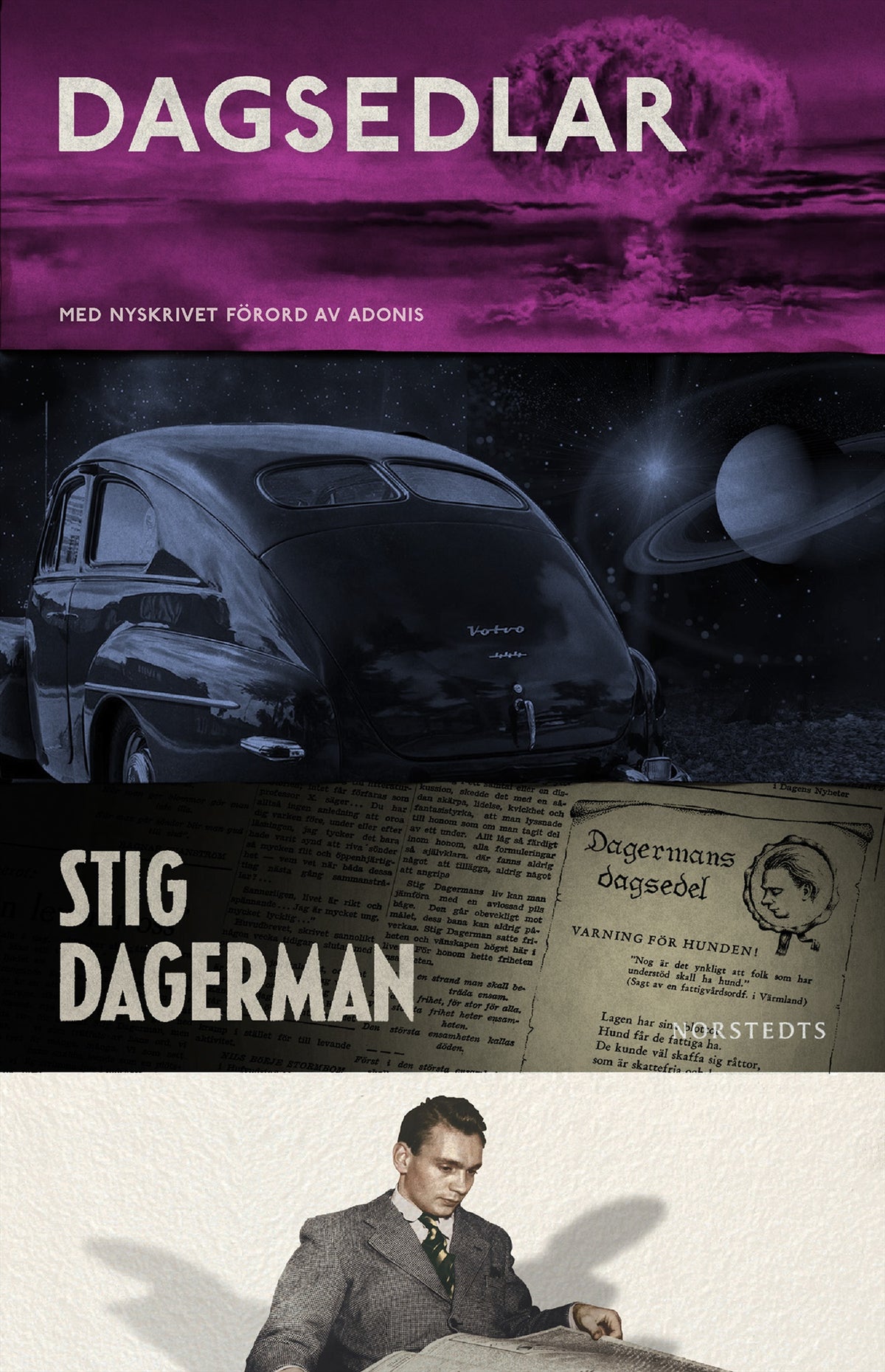 Dagsedlar – E-bok