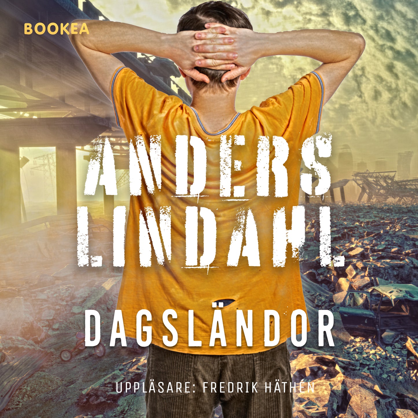 Dagsländor – Ljudbok