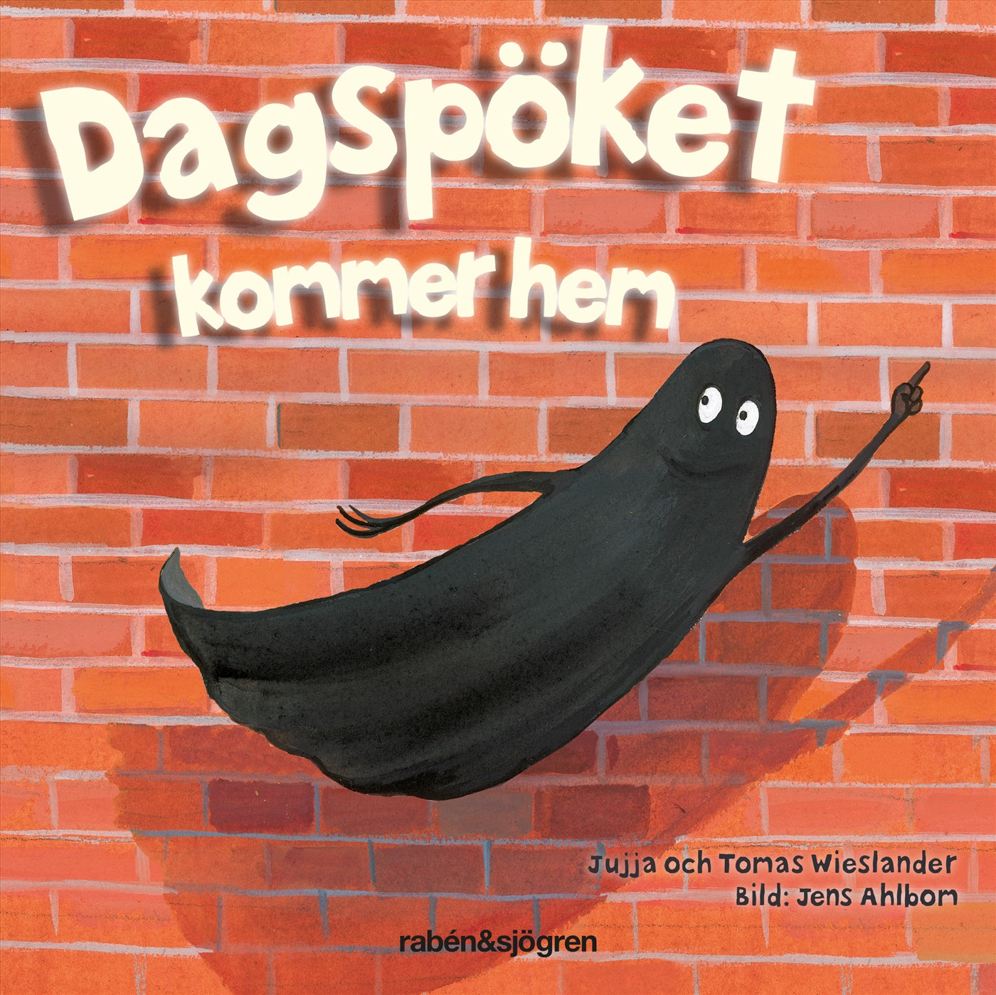 Dagspöket kommer hem – Ljudbok