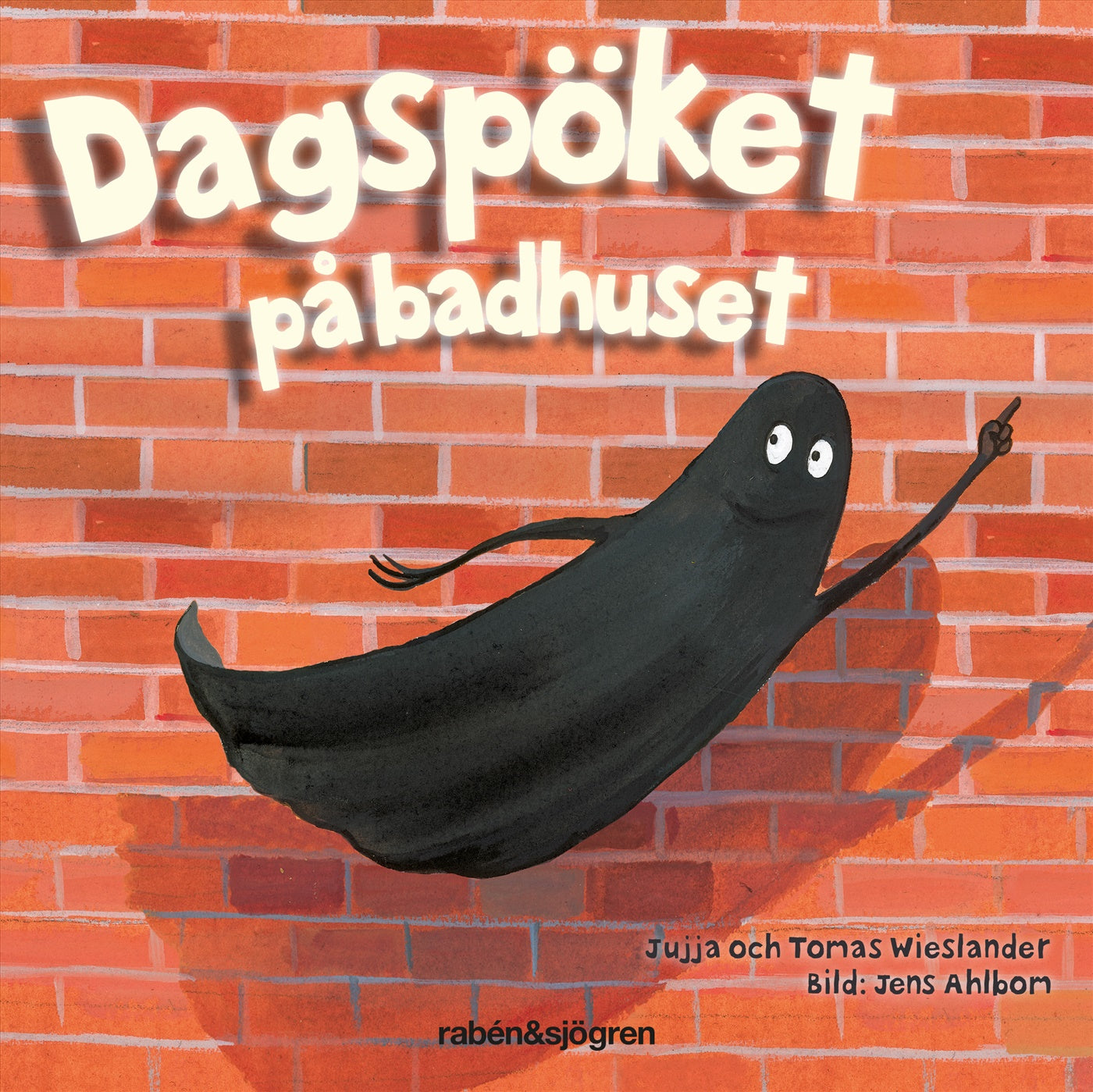 Dagspöket på badhuset – Ljudbok