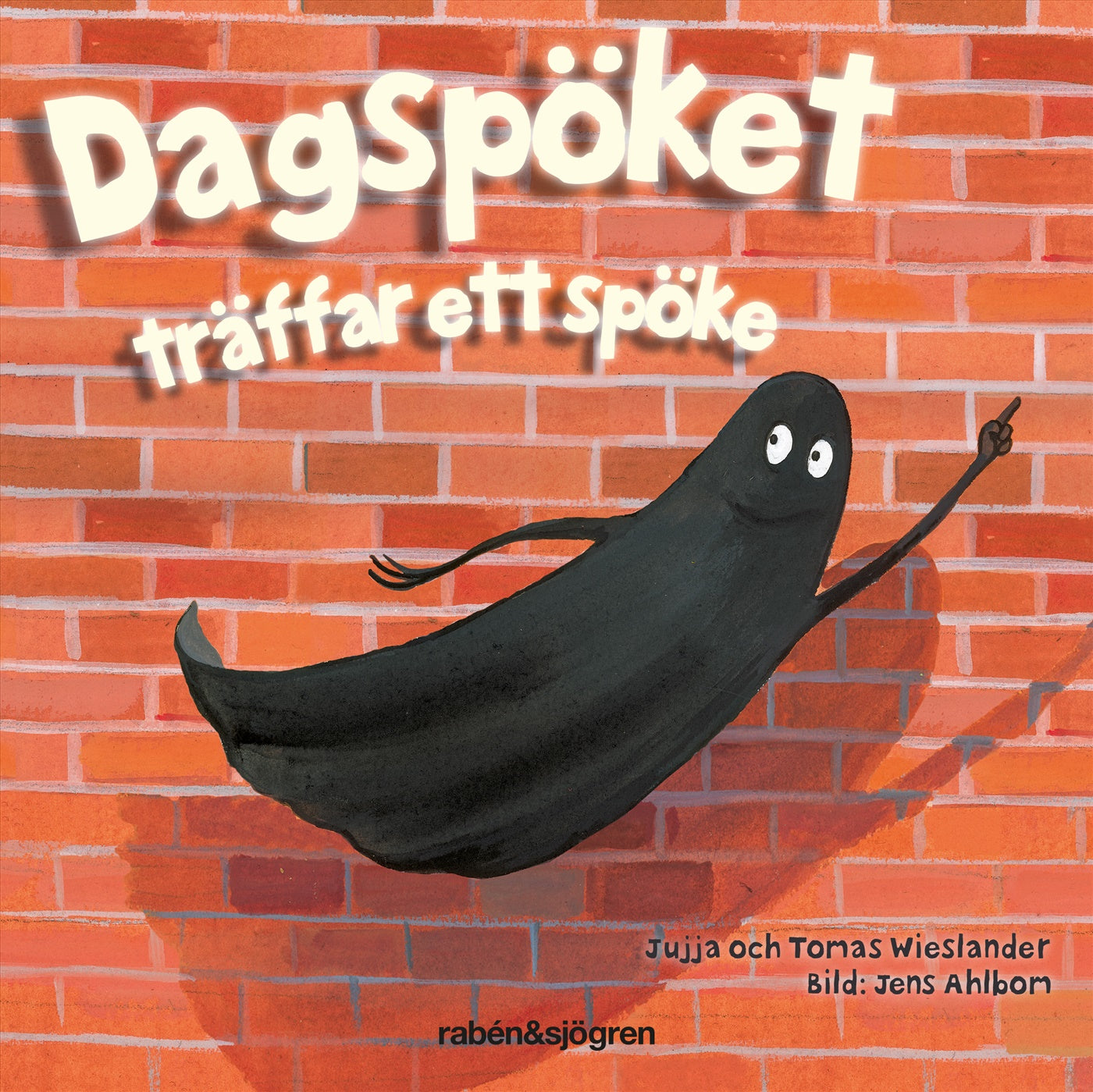 Dagspöket träffar ett spöke – Ljudbok