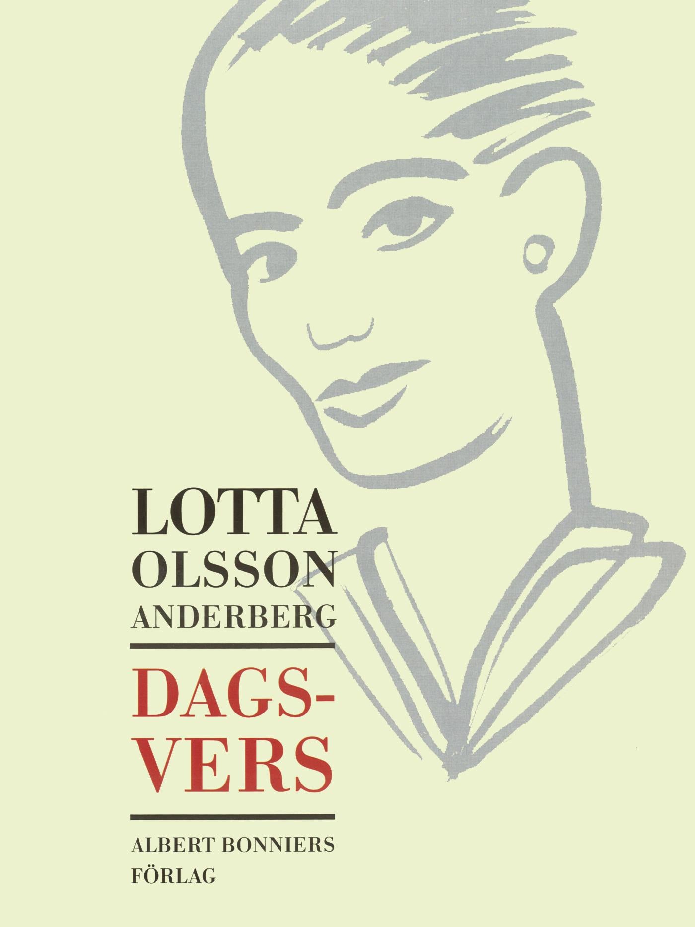 Dagsvers – E-bok
