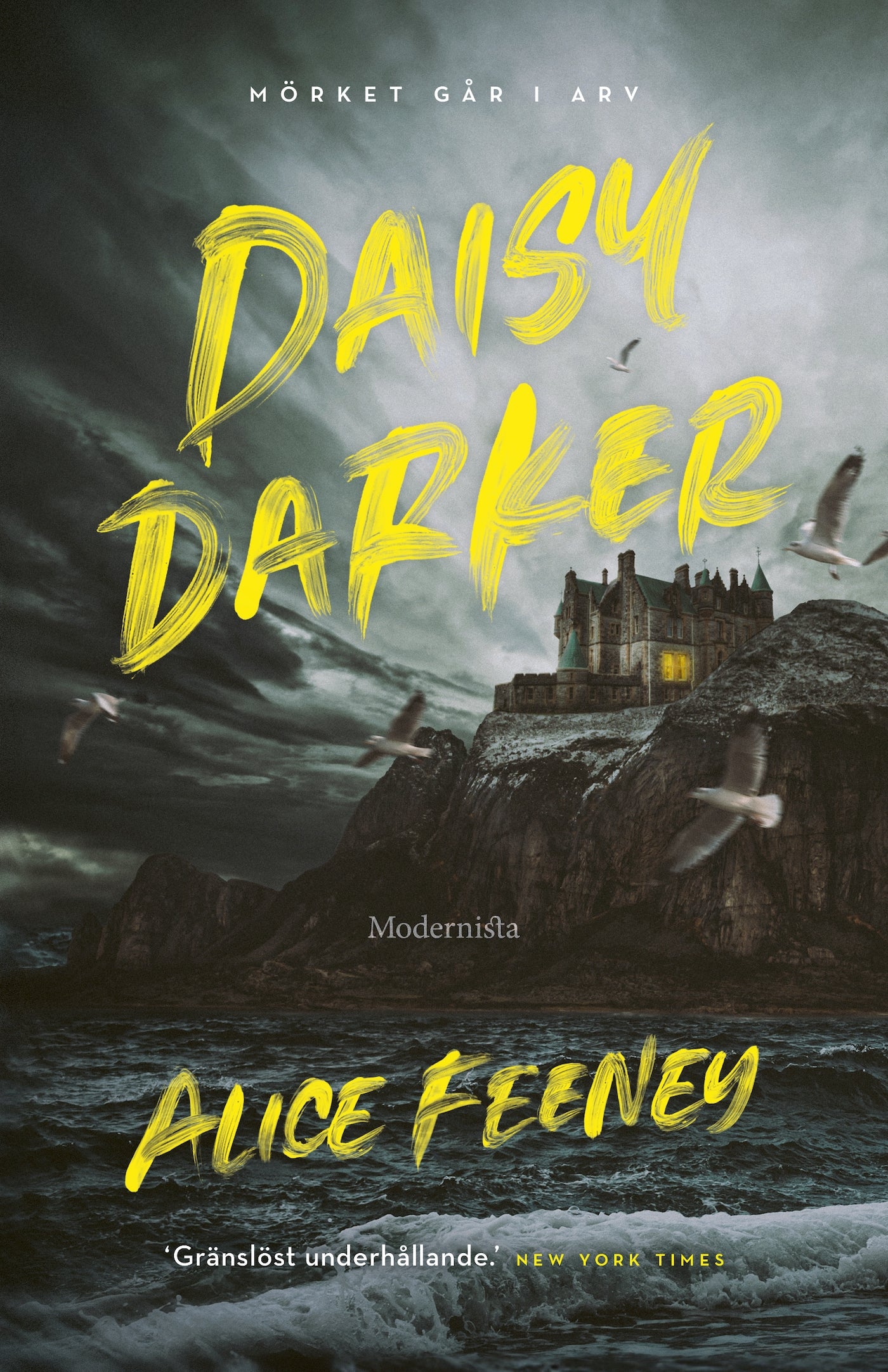 Daisy Darker – E-bok