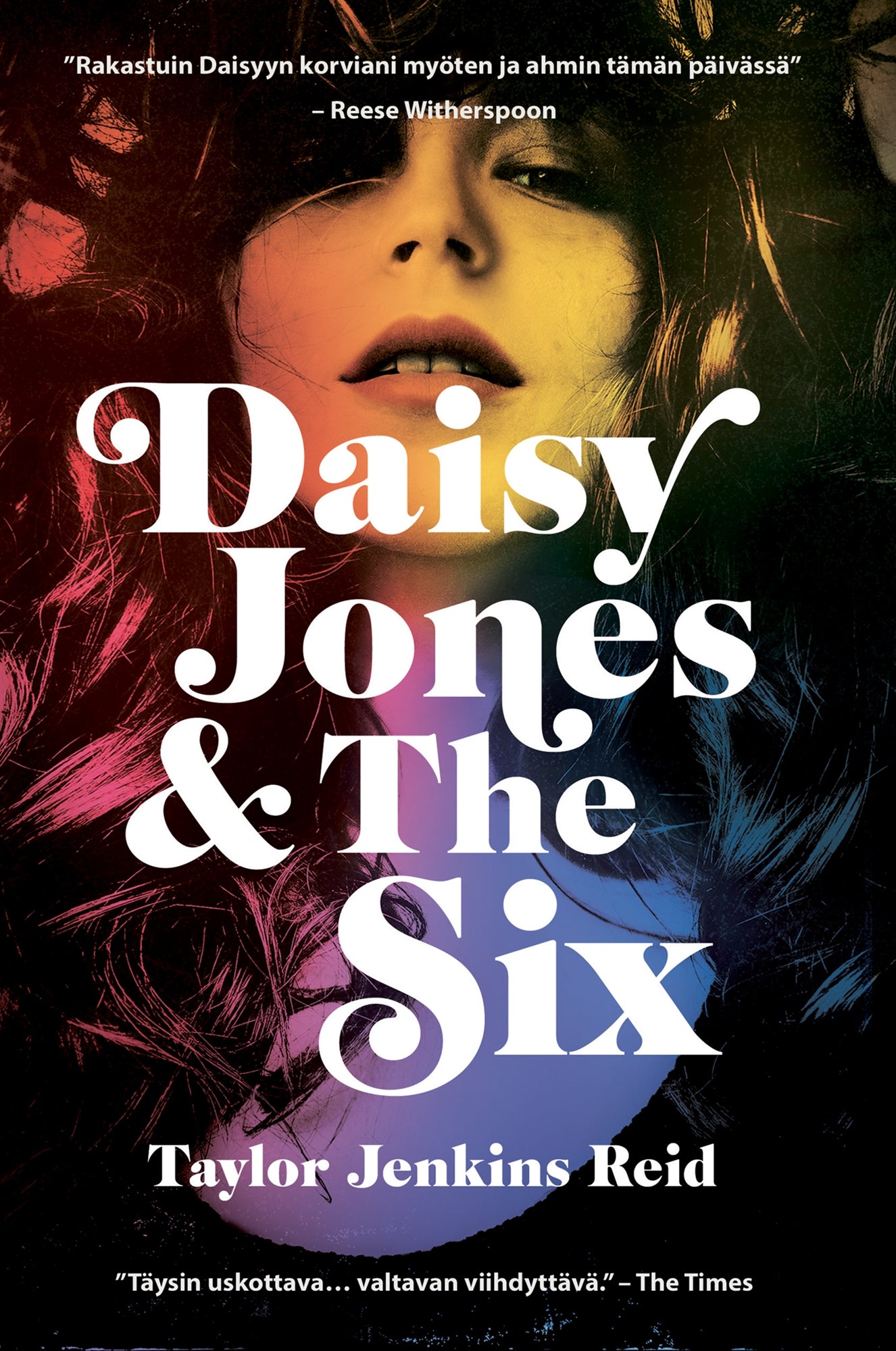 Daisy Jones & The Six – E-bok