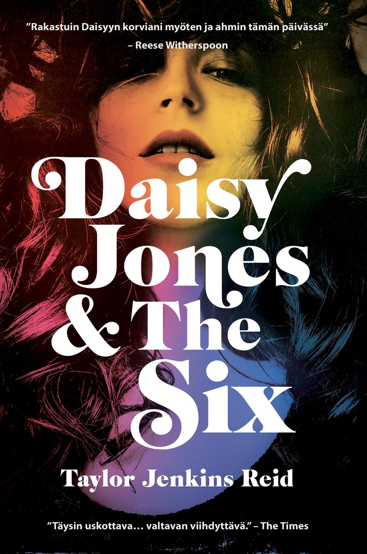 Daisy Jones & The Six – E-bok