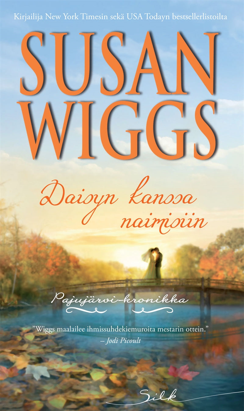 Daisyn kanssa naimisiin – E-bok