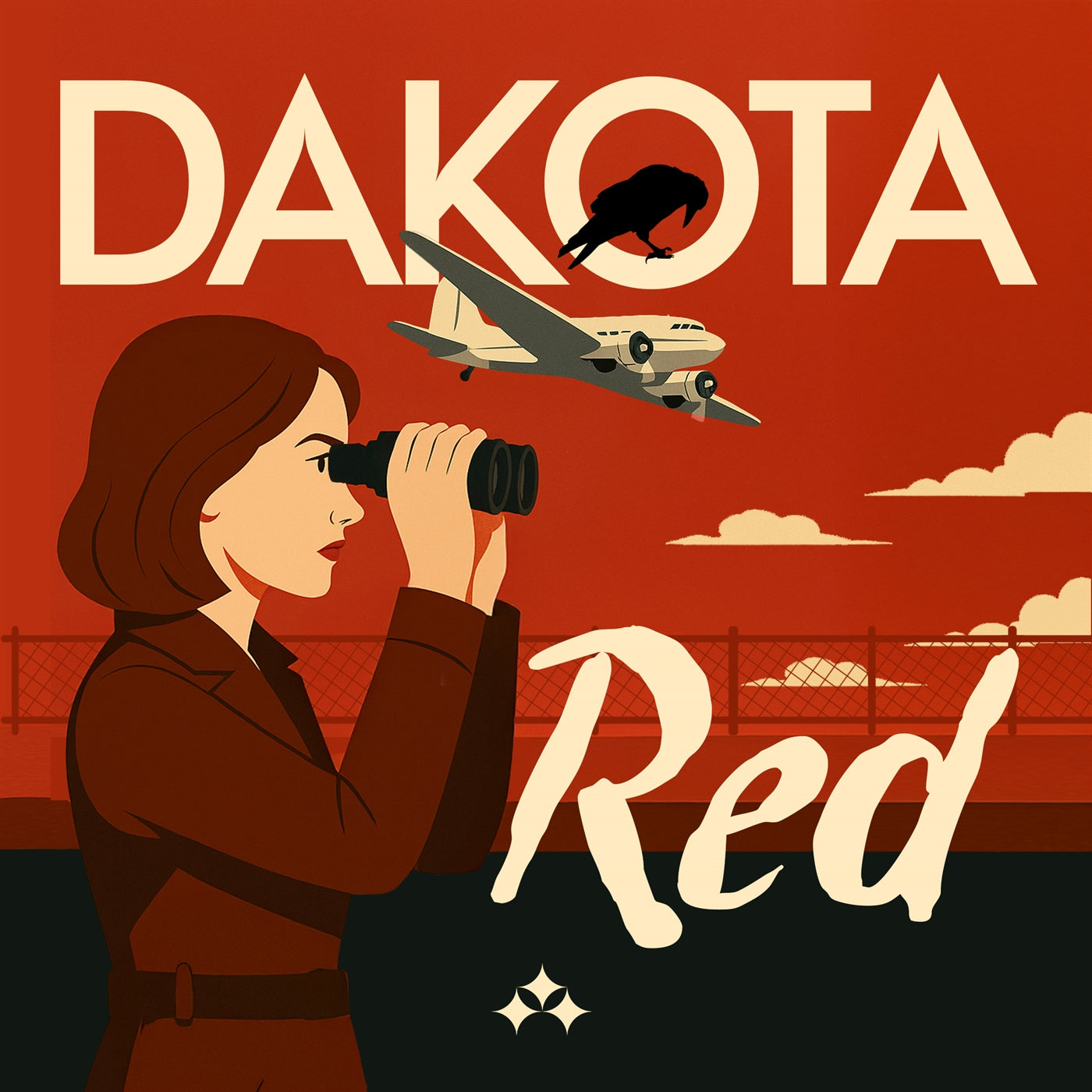 Dakota Red – Ljudbok