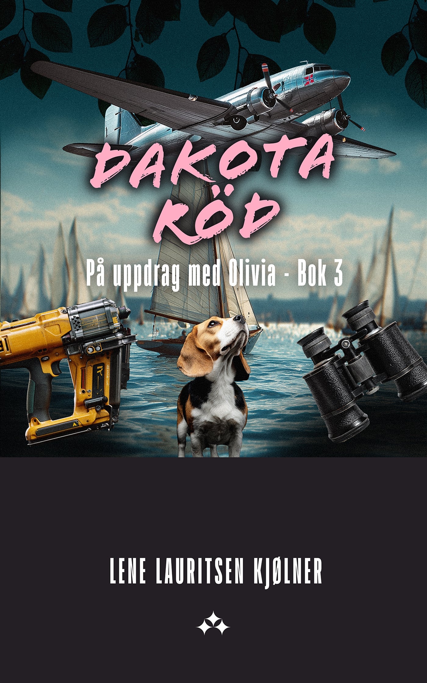 Dakota röd – E-bok
