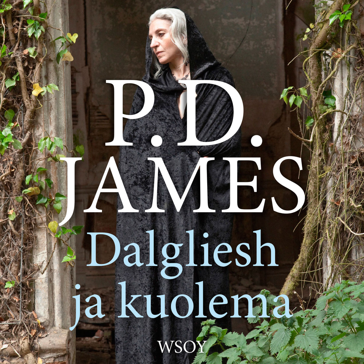 Dalgliesh ja kuolema – Ljudbok
