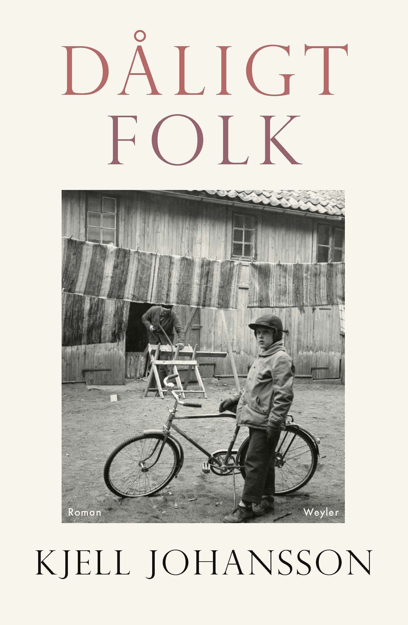 Dåligt folk – E-bok