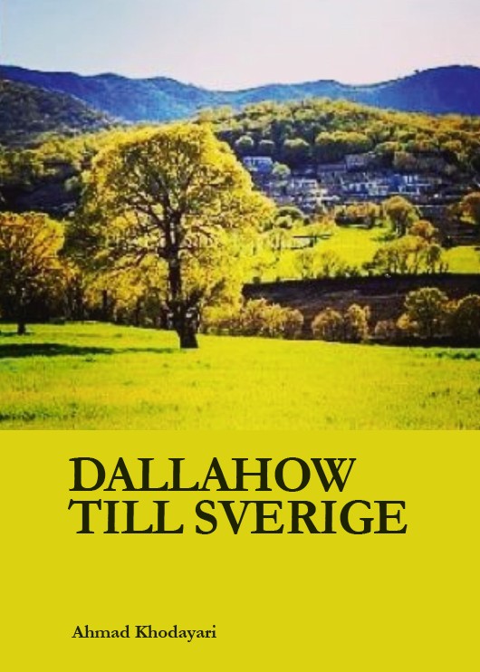 Dallahow till Sverige – E-bok