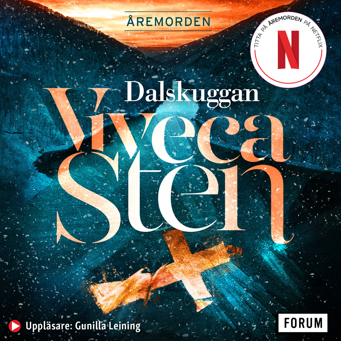 Dalskuggan – Ljudbok