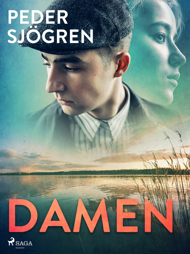 Damen – E-bok