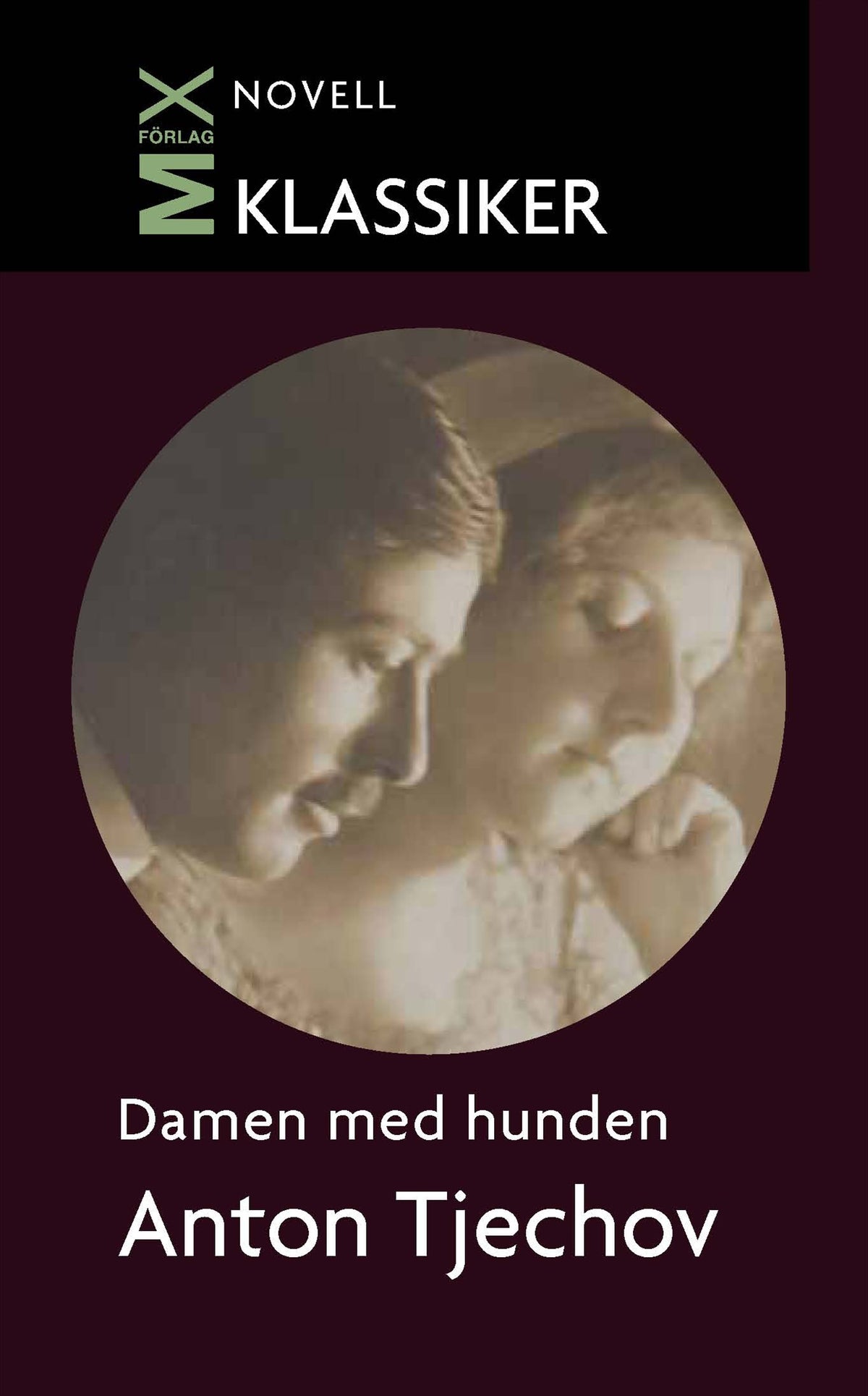 Damen med hunden – E-bok