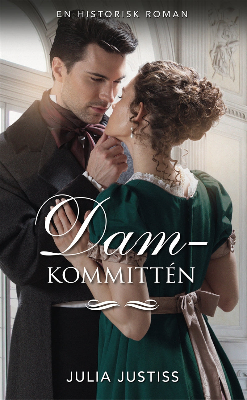 Damkommittén – E-bok