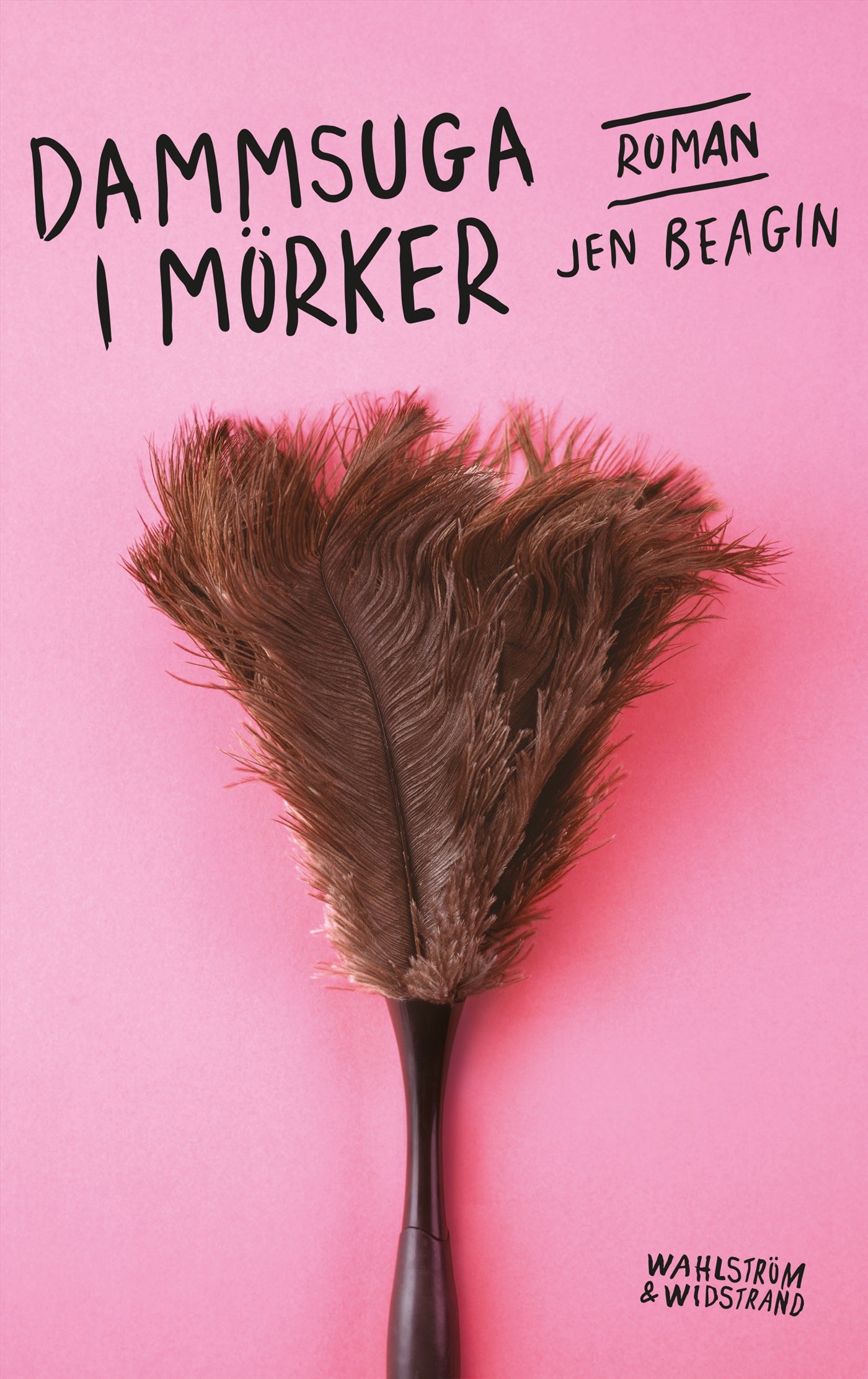 Dammsuga i mörker – E-bok