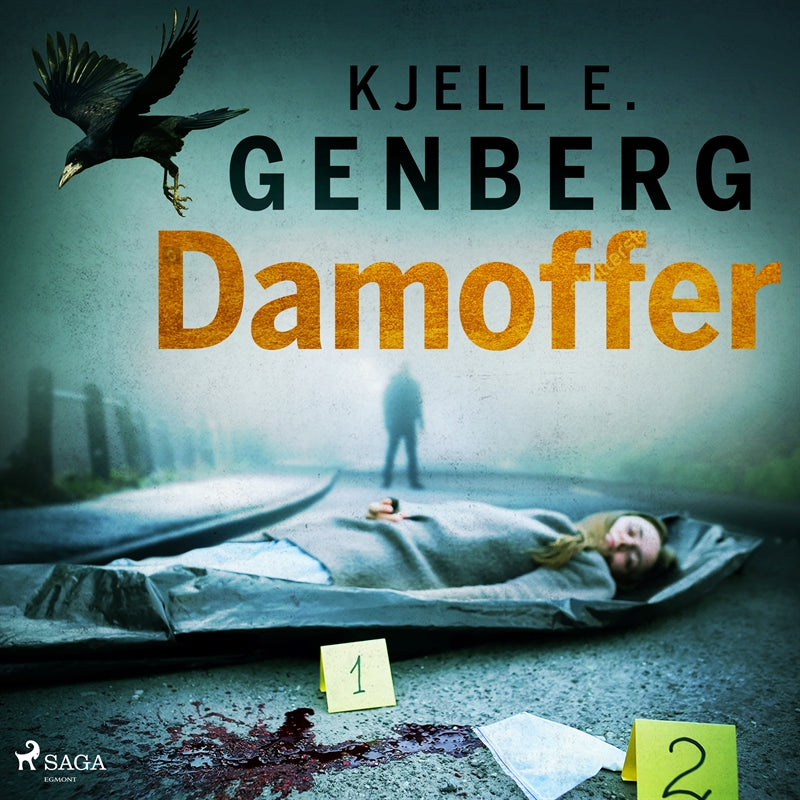 Damoffer – Ljudbok