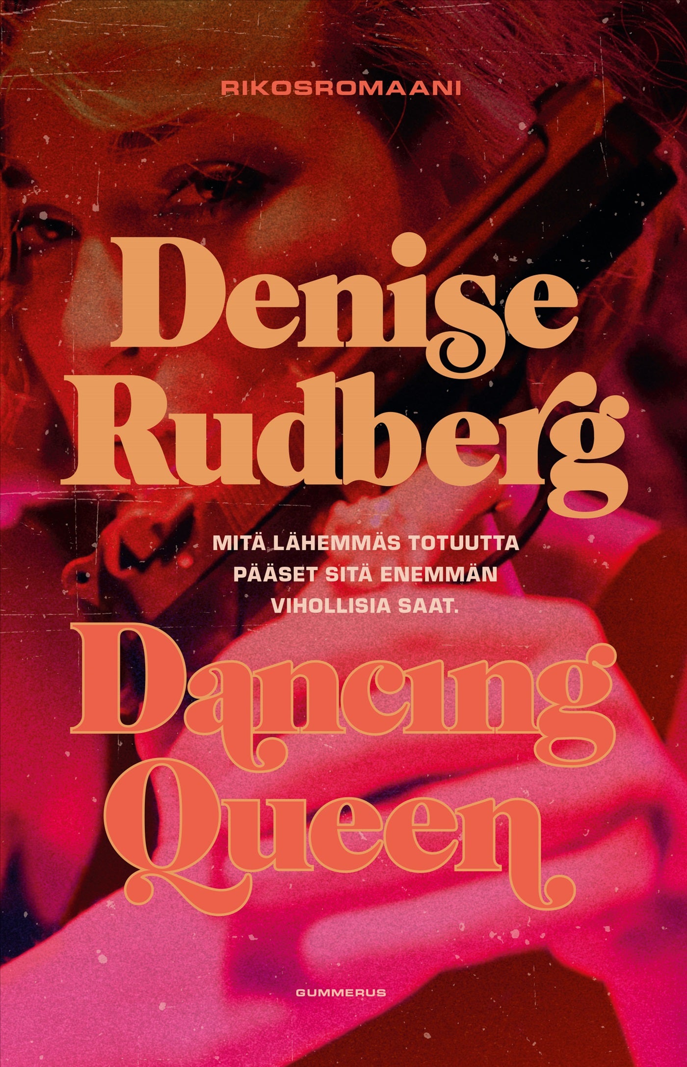 Dancing Queen – E-bok