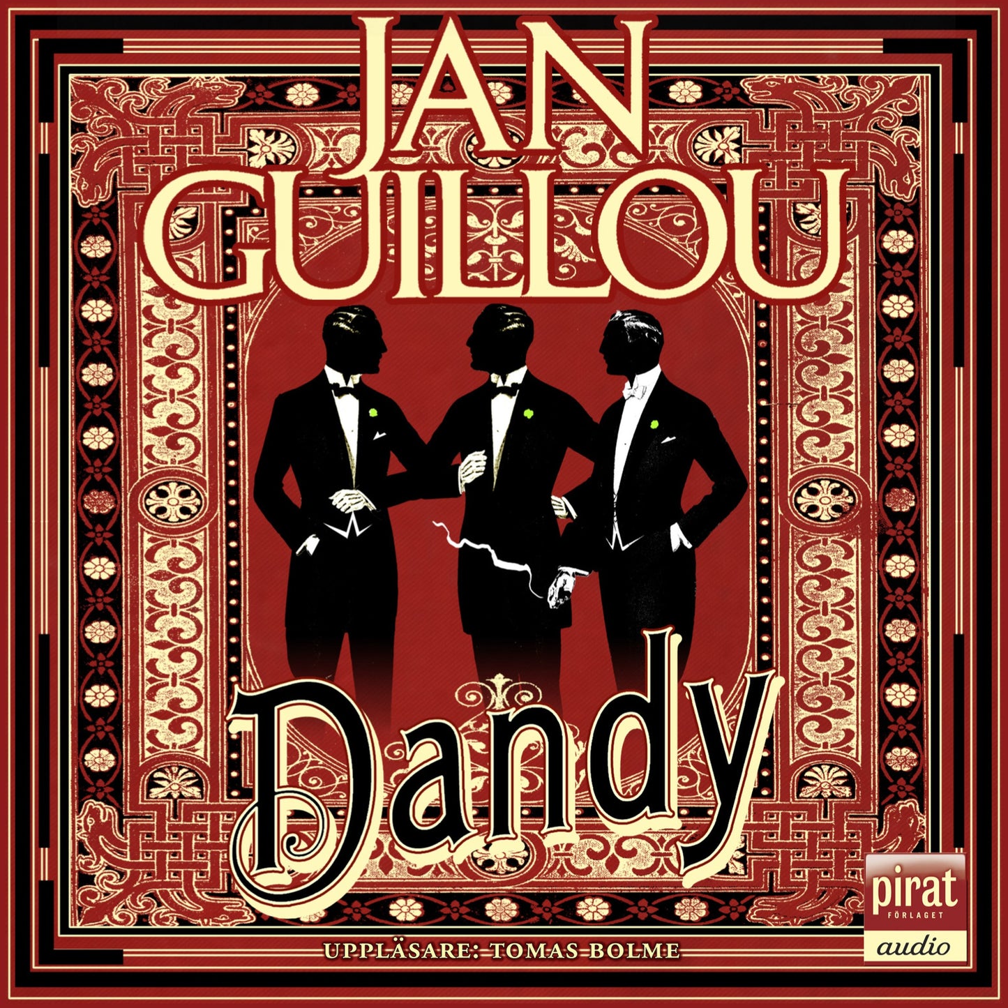 Dandy – Ljudbok
