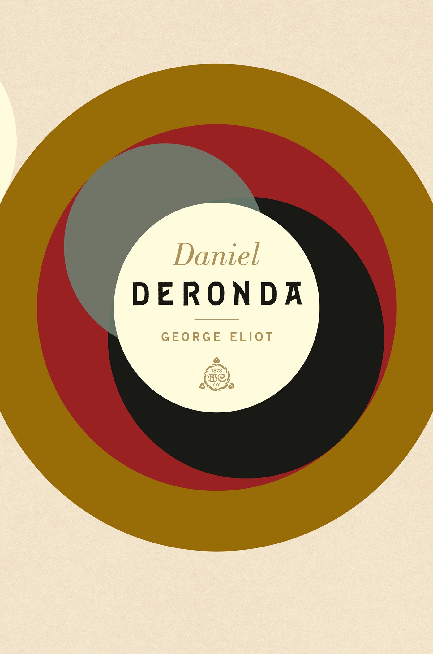 Daniel Deronda – E-bok