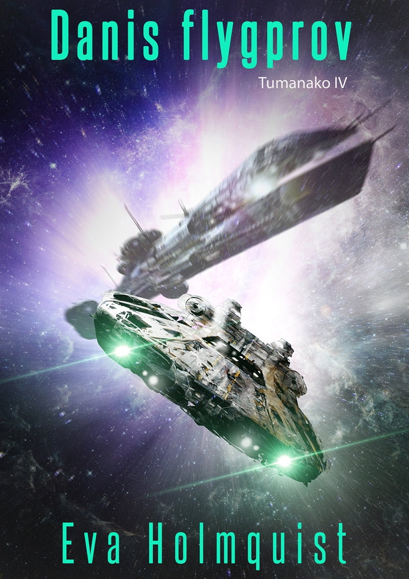 Danis flygprov – E-bok