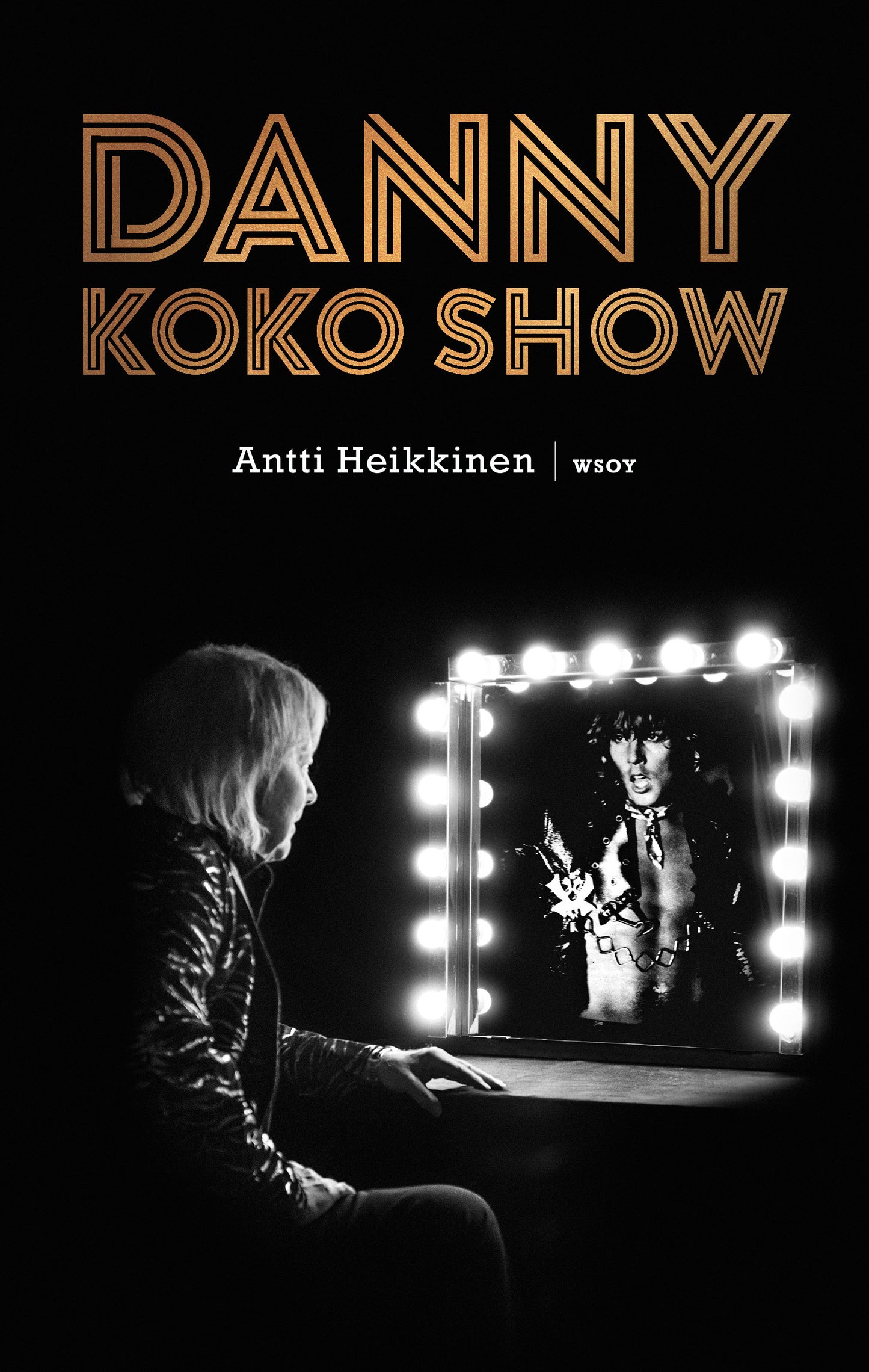 Danny - koko show – E-bok