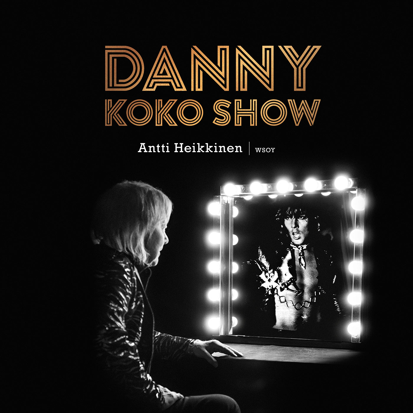 Danny - koko show – Ljudbok
