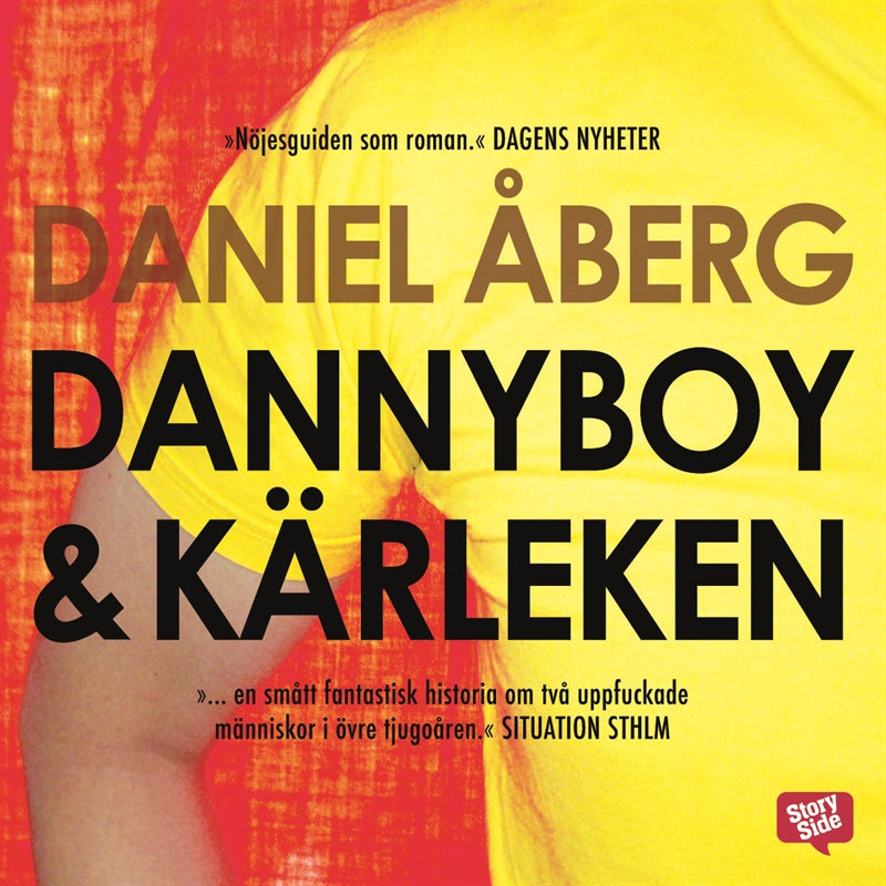 Dannyboy & kärleken – Ljudbok