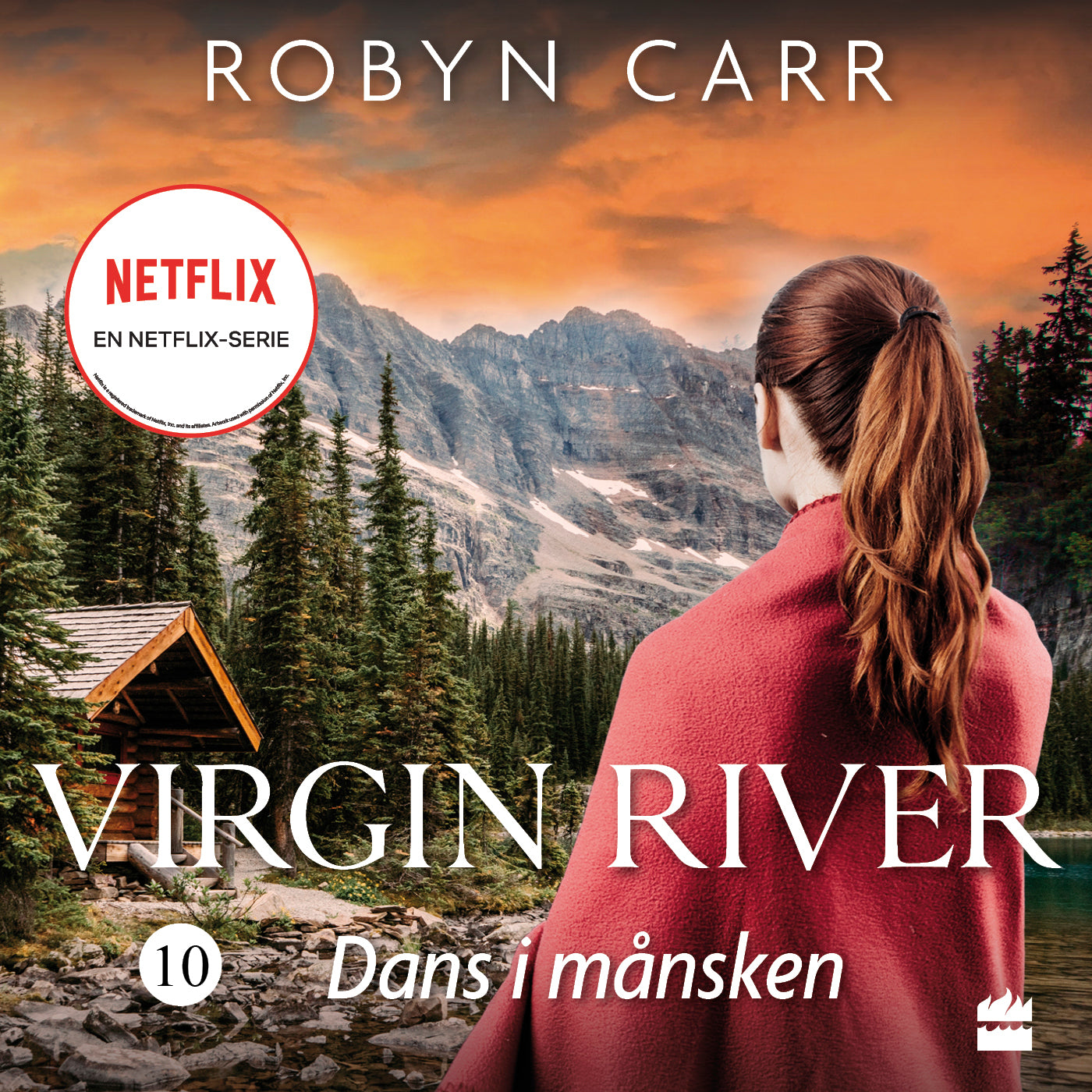 Dans i månsken – Ljudbok