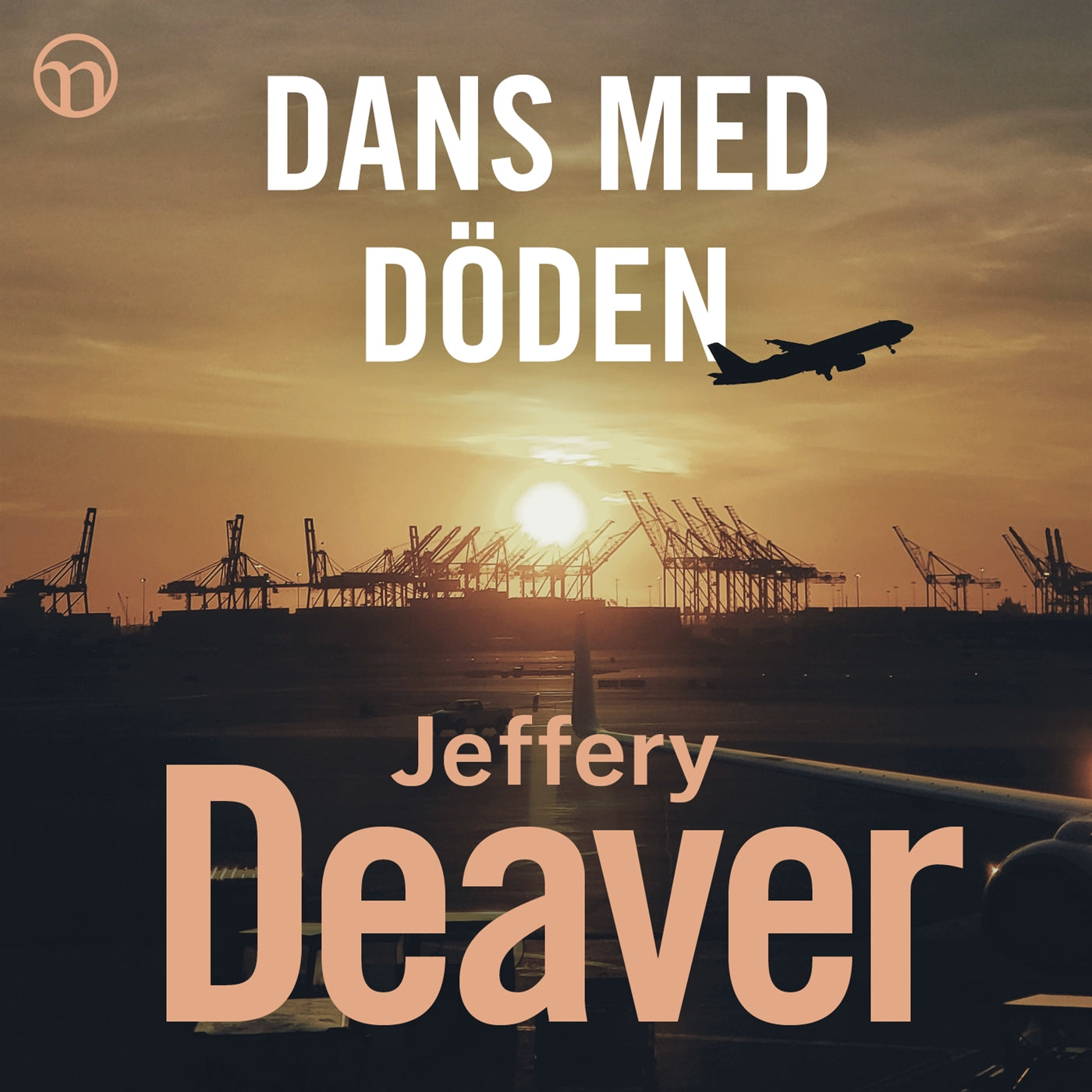 Dans med döden – Ljudbok