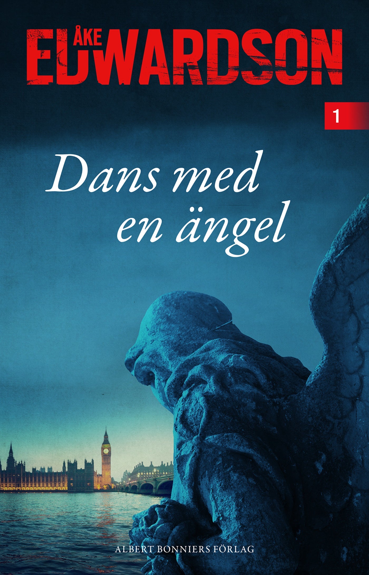 Dans med en ängel – E-bok