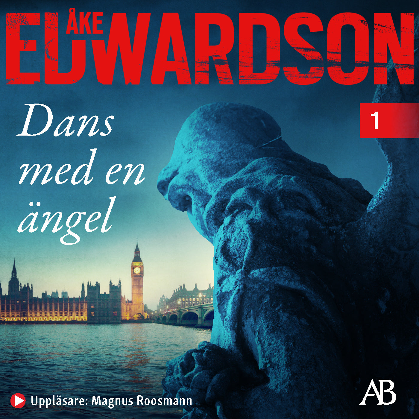 Dans med en ängel – Ljudbok