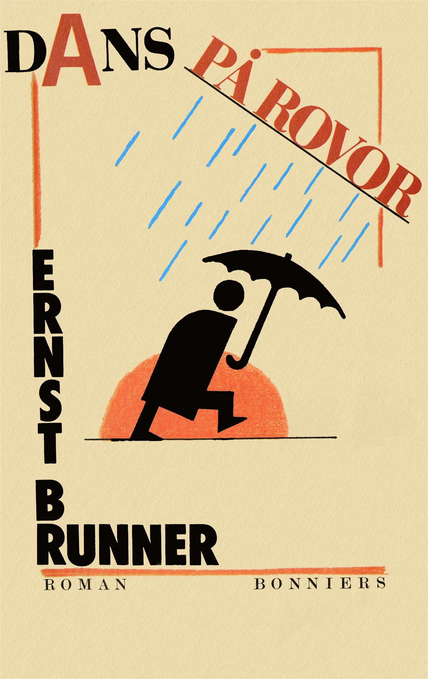 Dans på rovor – E-bok