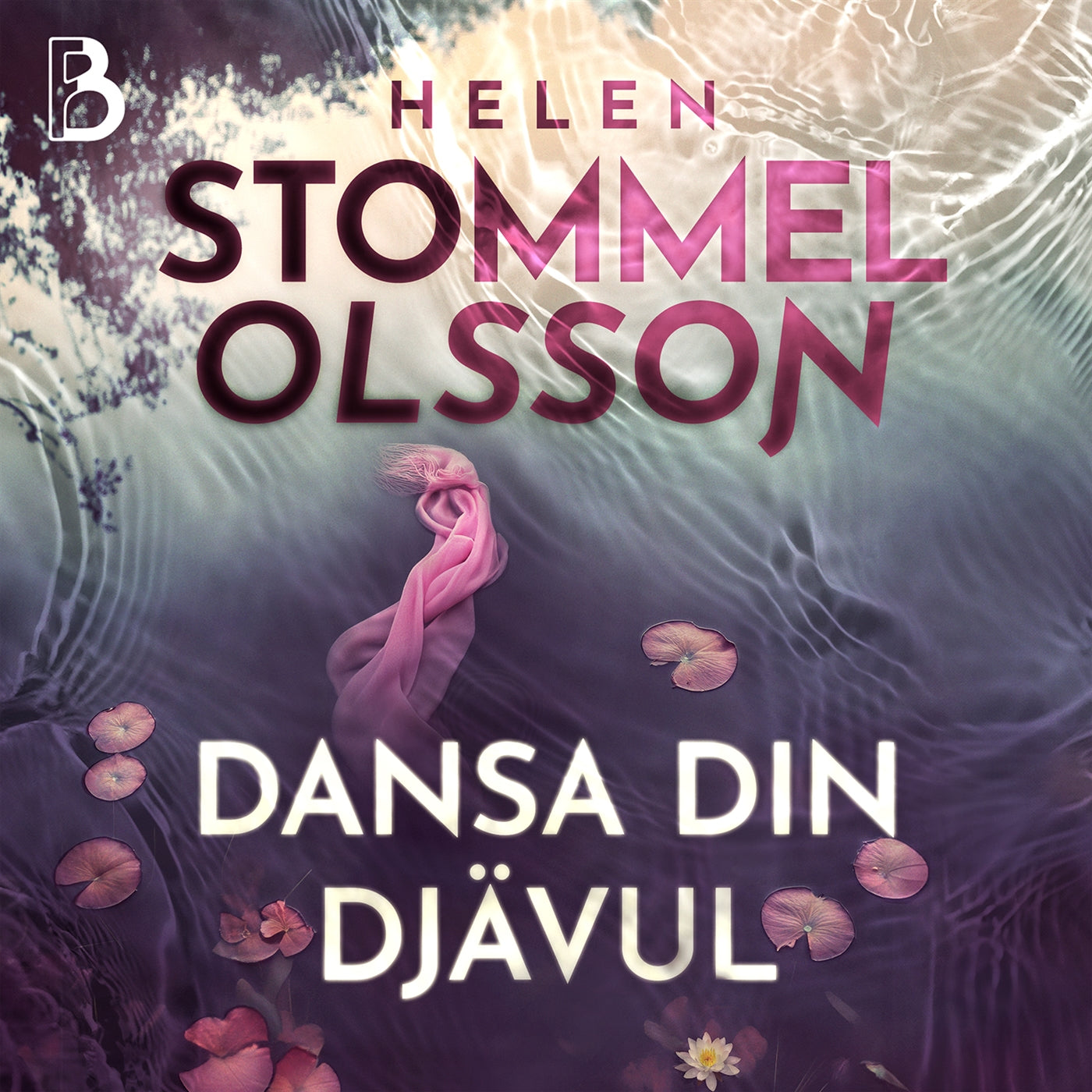 Dansa din djävul – Ljudbok